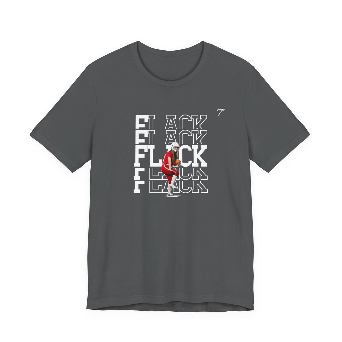 Skylar Flack Graphic Tee