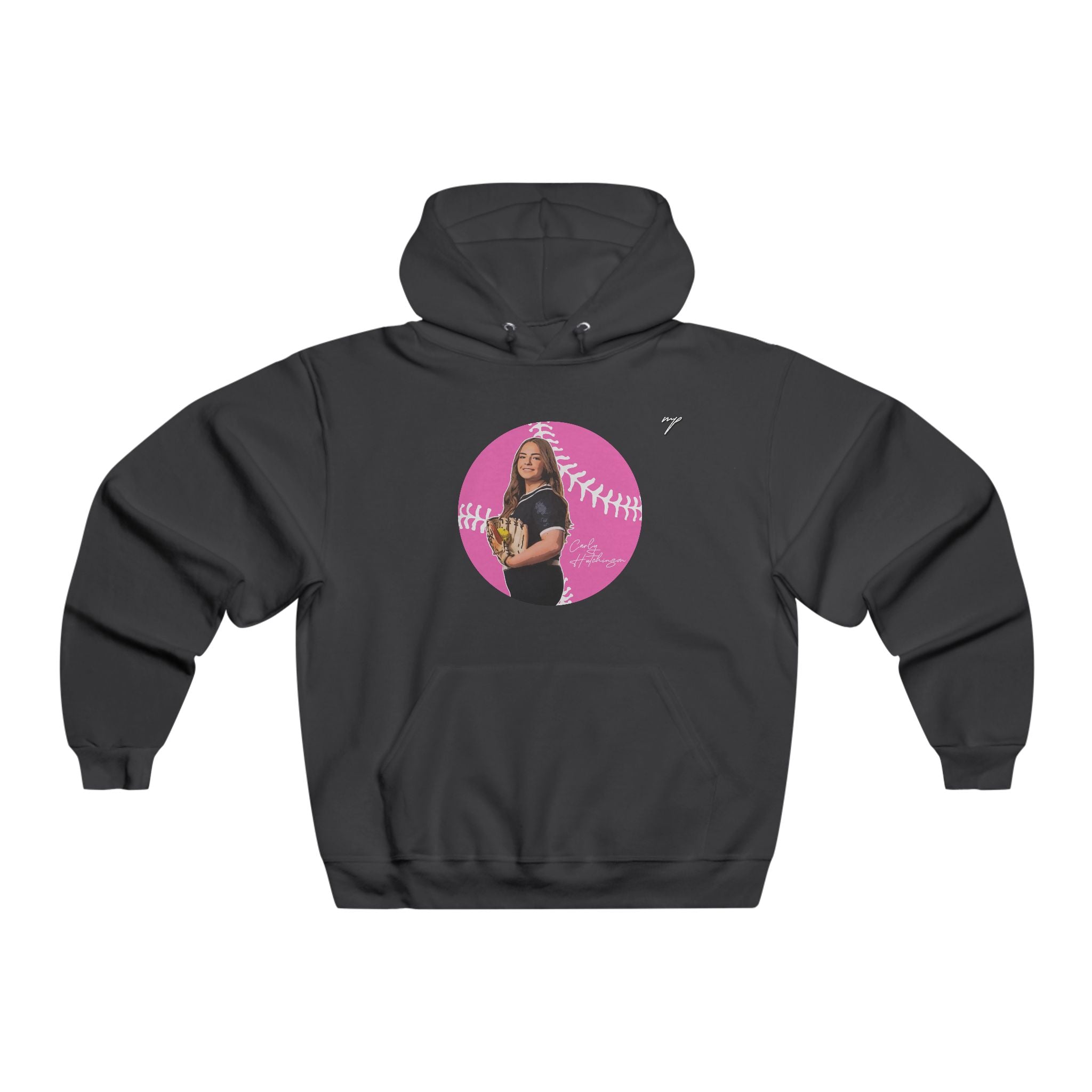 Carly Hutchinson Vintage Hoodie