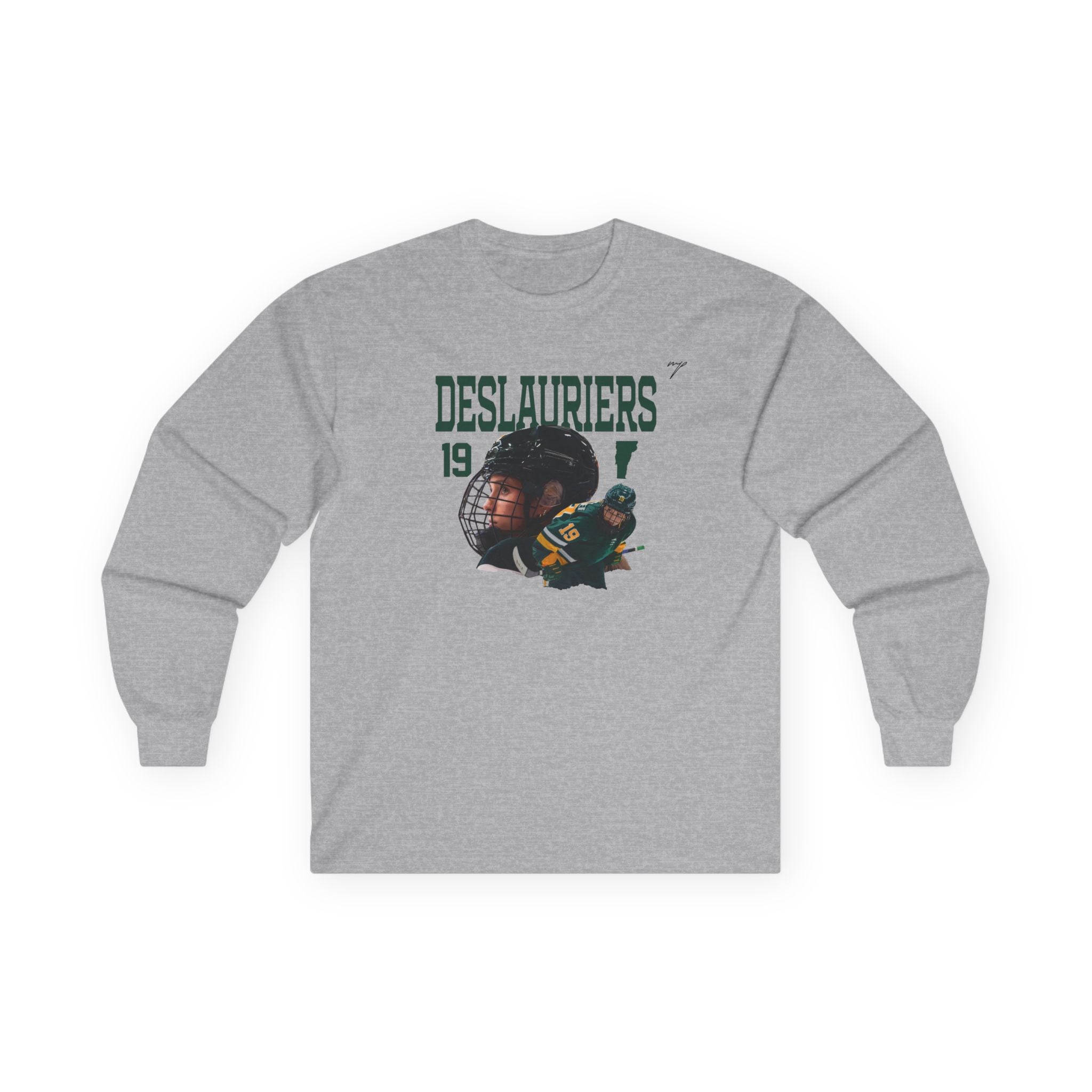 Cecilia Deslauriers Long Sleeve