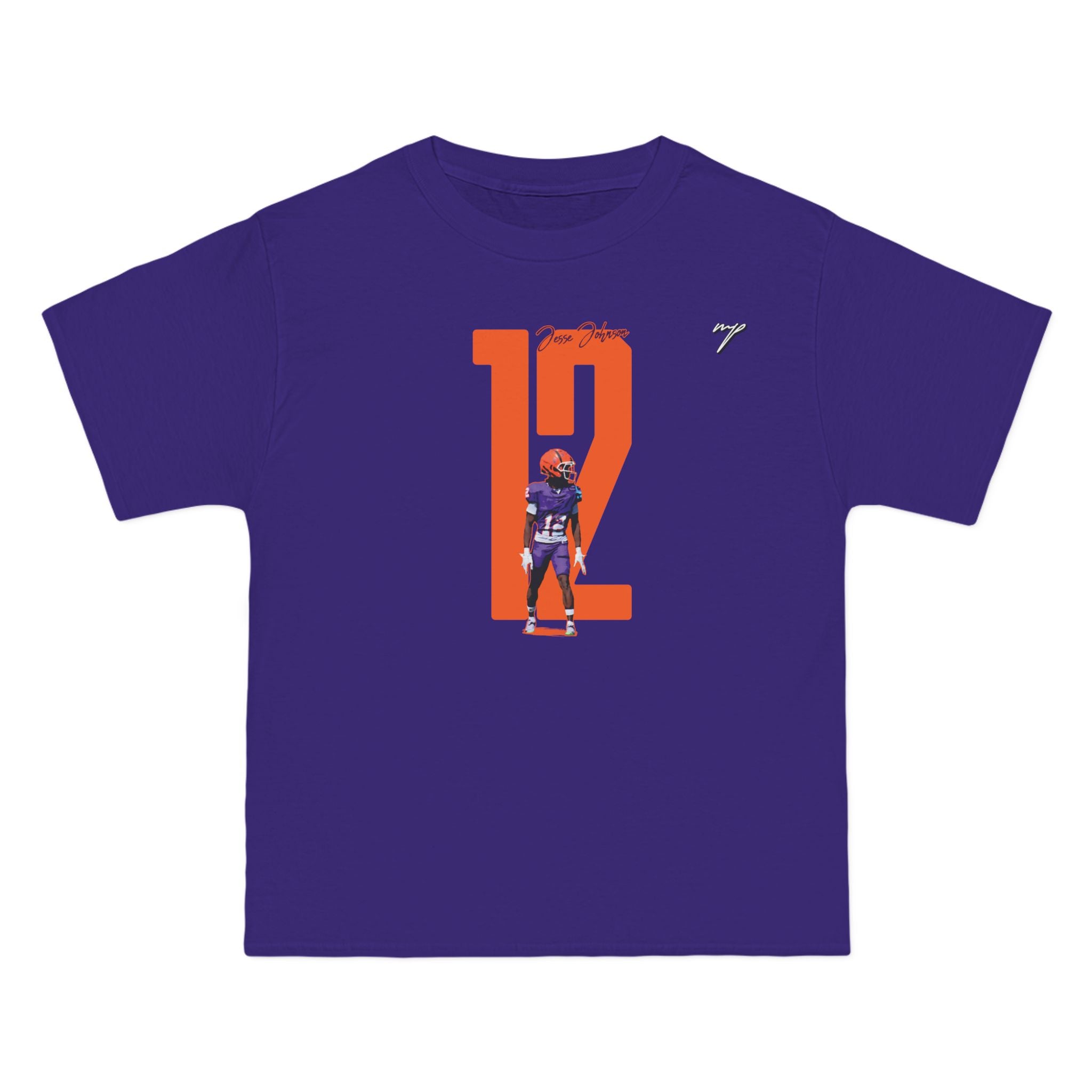 Jesse Johnson Vintage Tee
