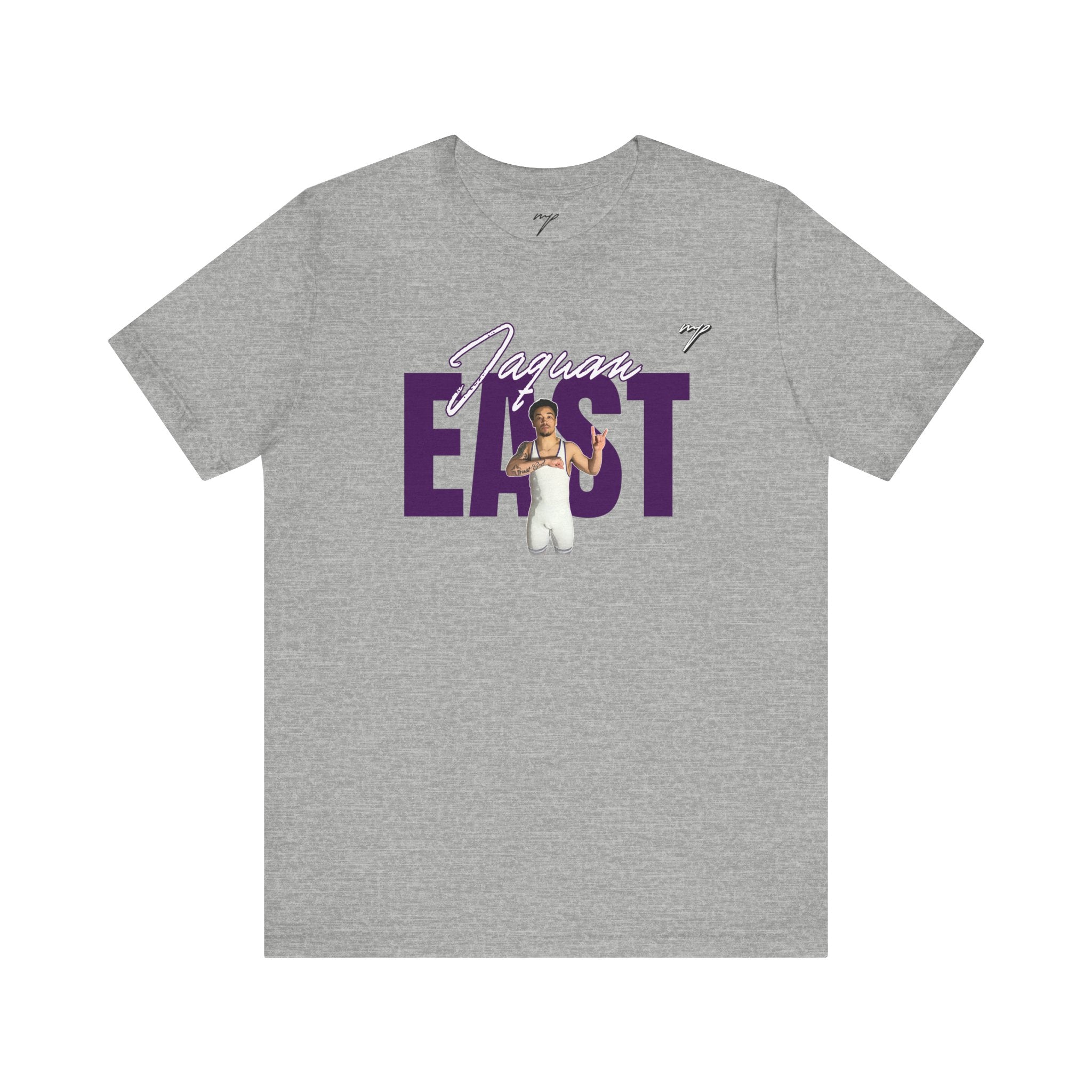 Jaquan East Graphic Tee