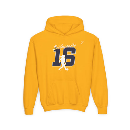 Abby Dalessandro YOUTH Hoodie