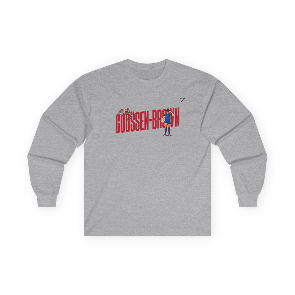 Riley Goossen-Brown Long Sleeve