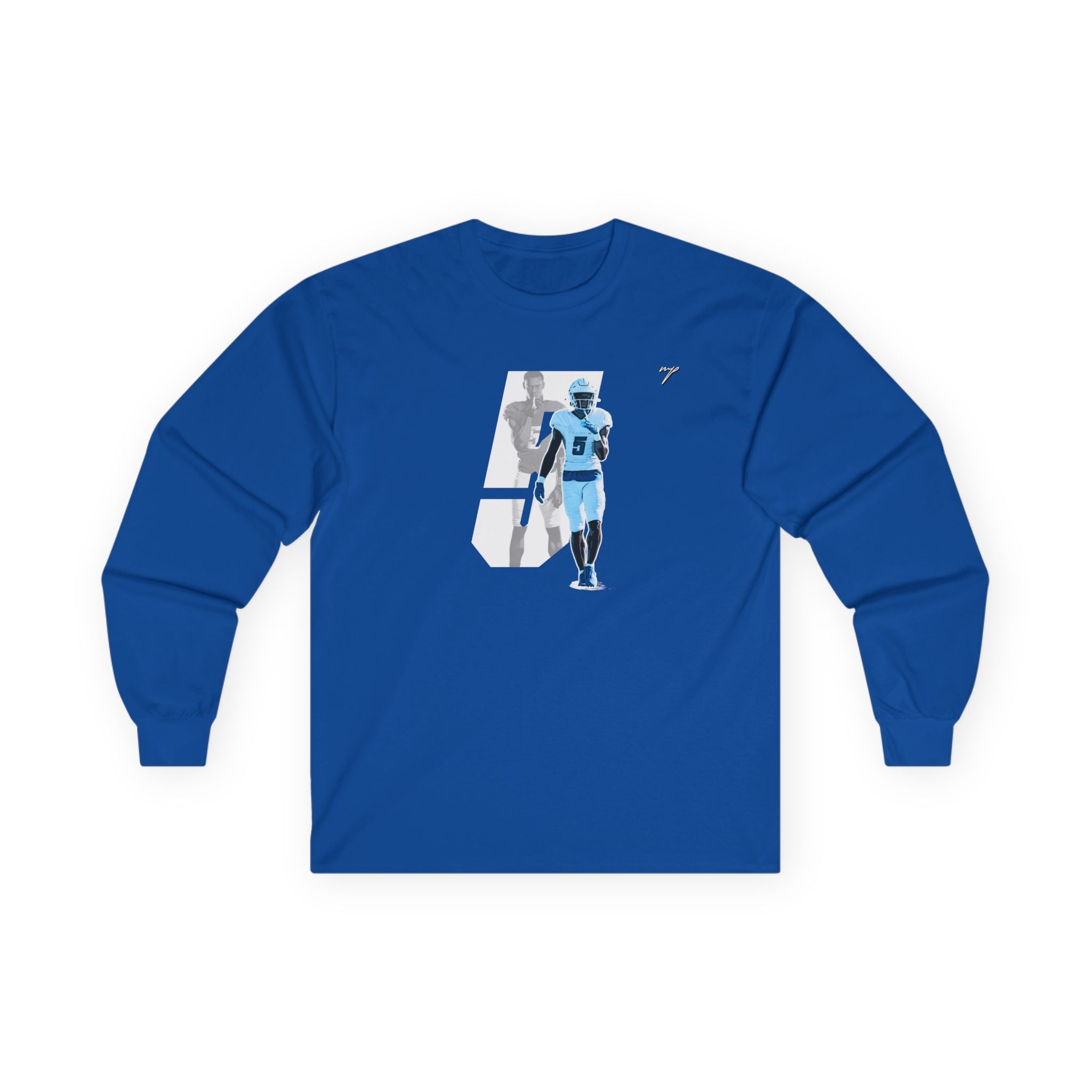 Theniias Moss Long Sleeve Tee