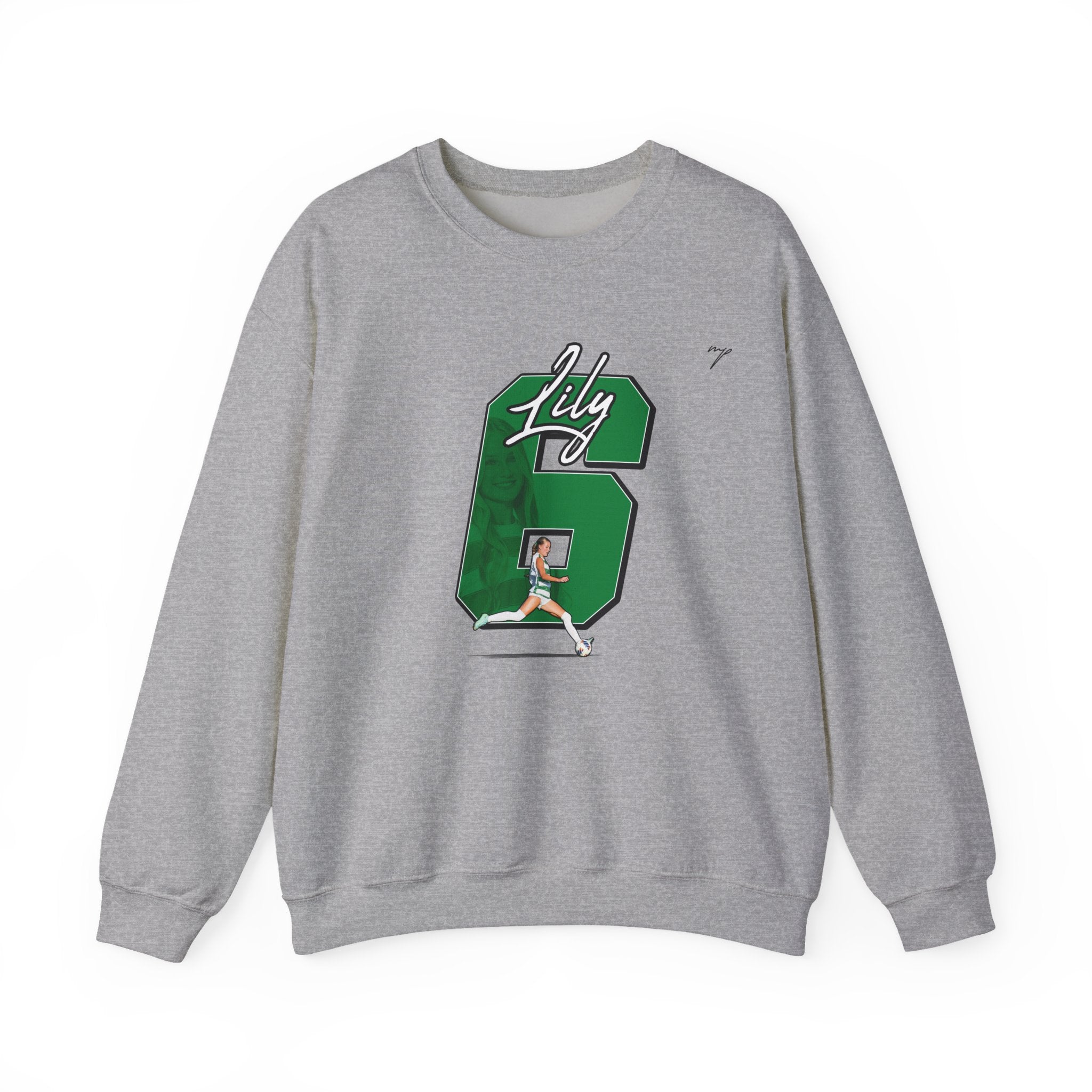Lillian Vandiver Crewneck
