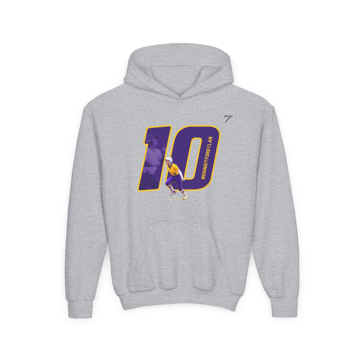 Rylie Johnson YOUTH Hoodie