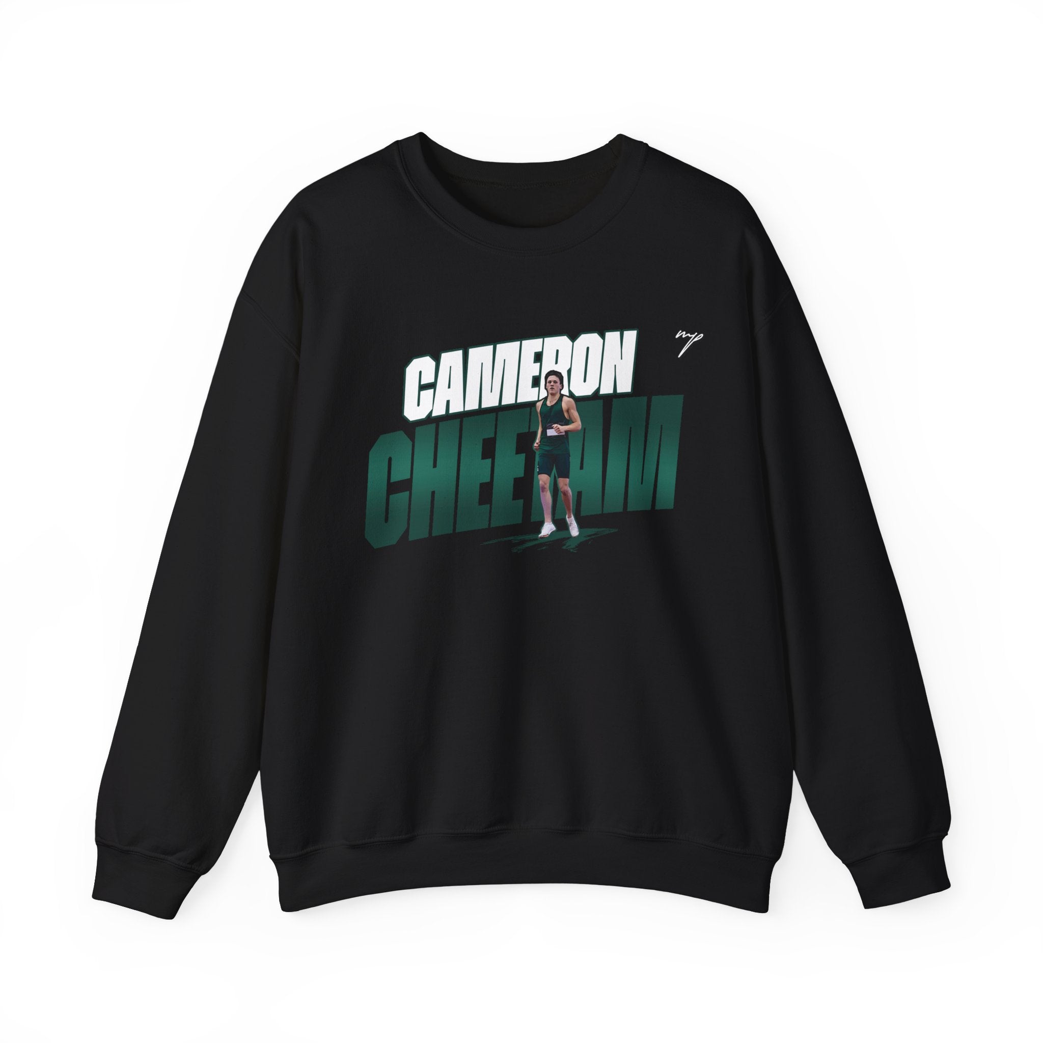 Cameron Cheetam Crewneck
