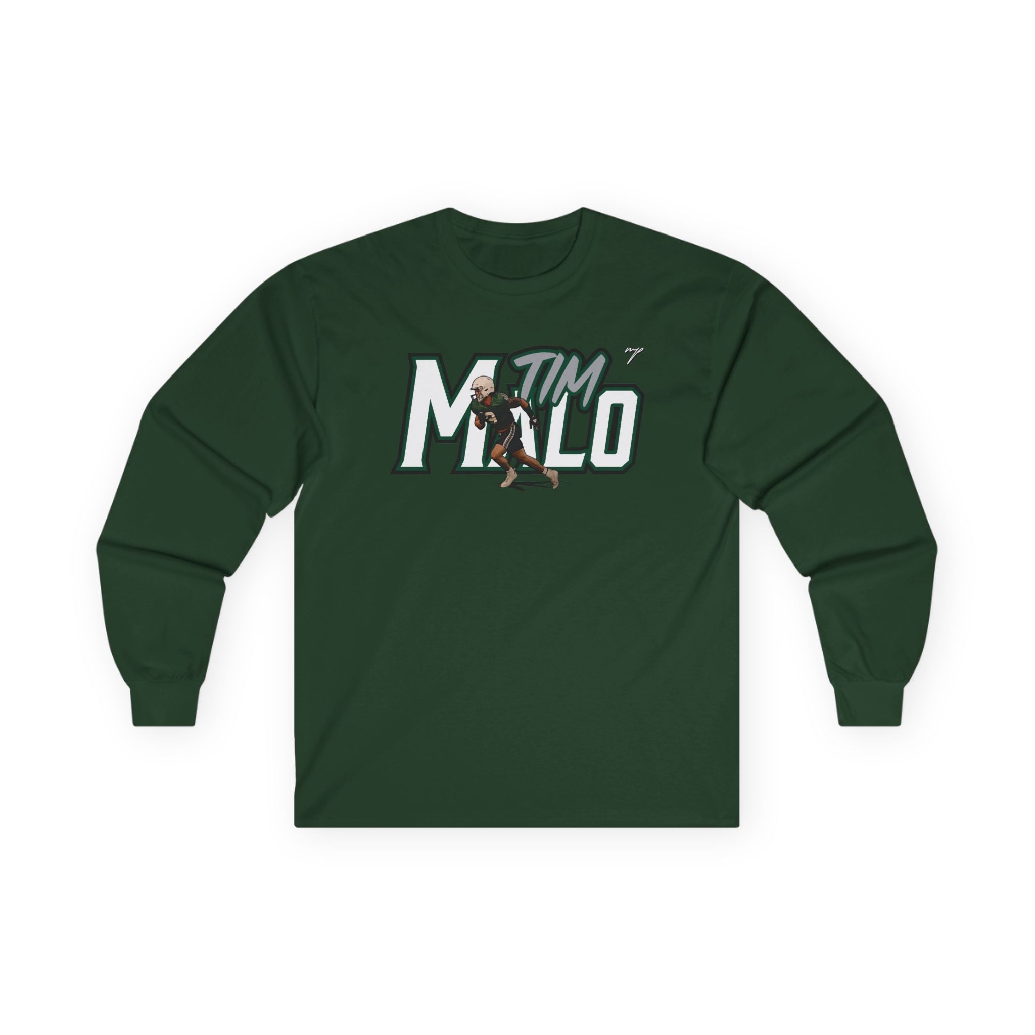 Tim Malo Long Sleeve Tee