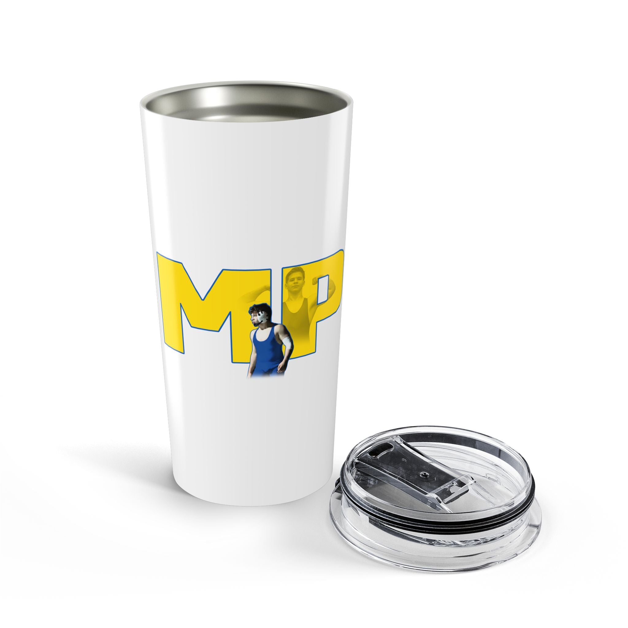 Michael Polizzi Tumbler Mug
