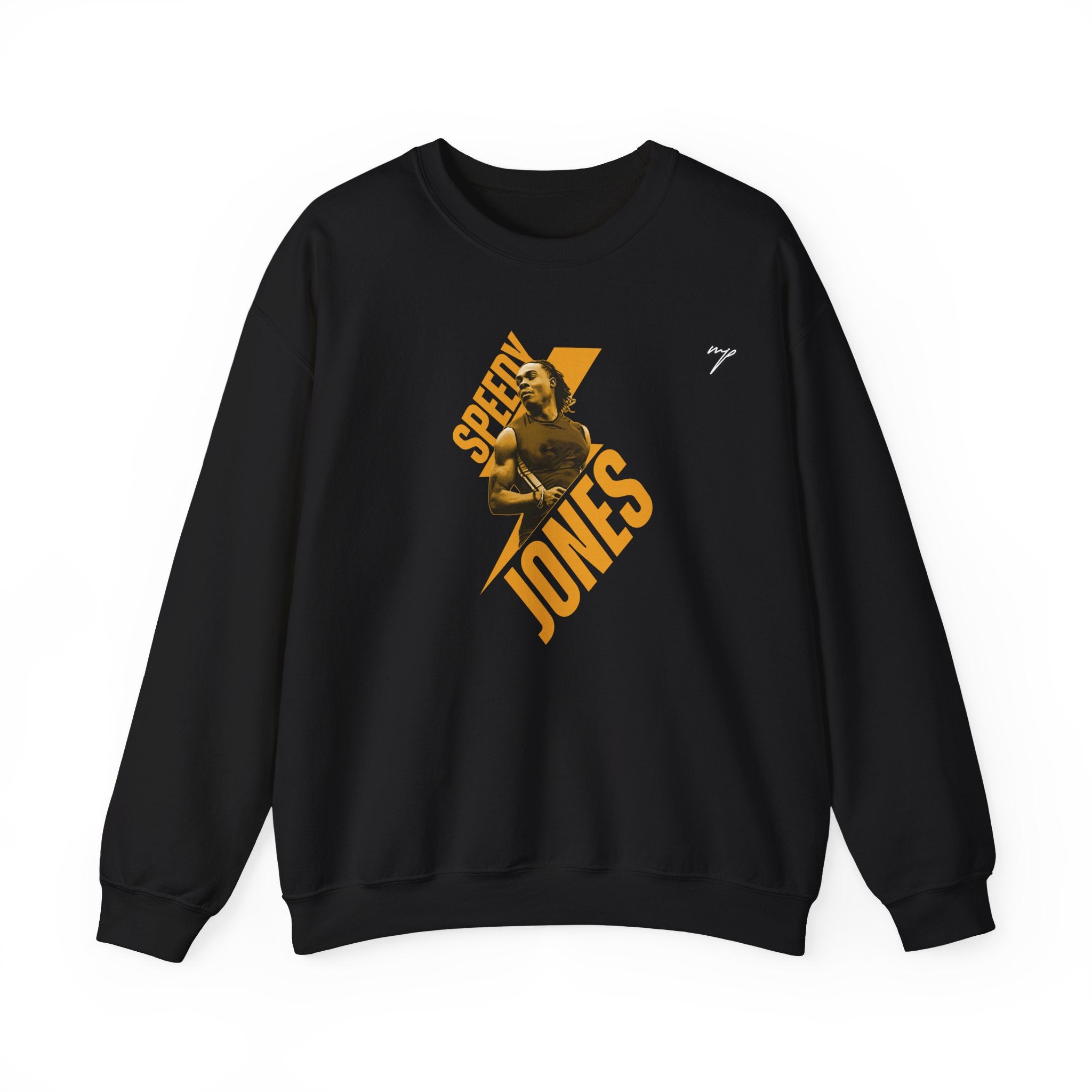 Jaheim Jones Crewneck