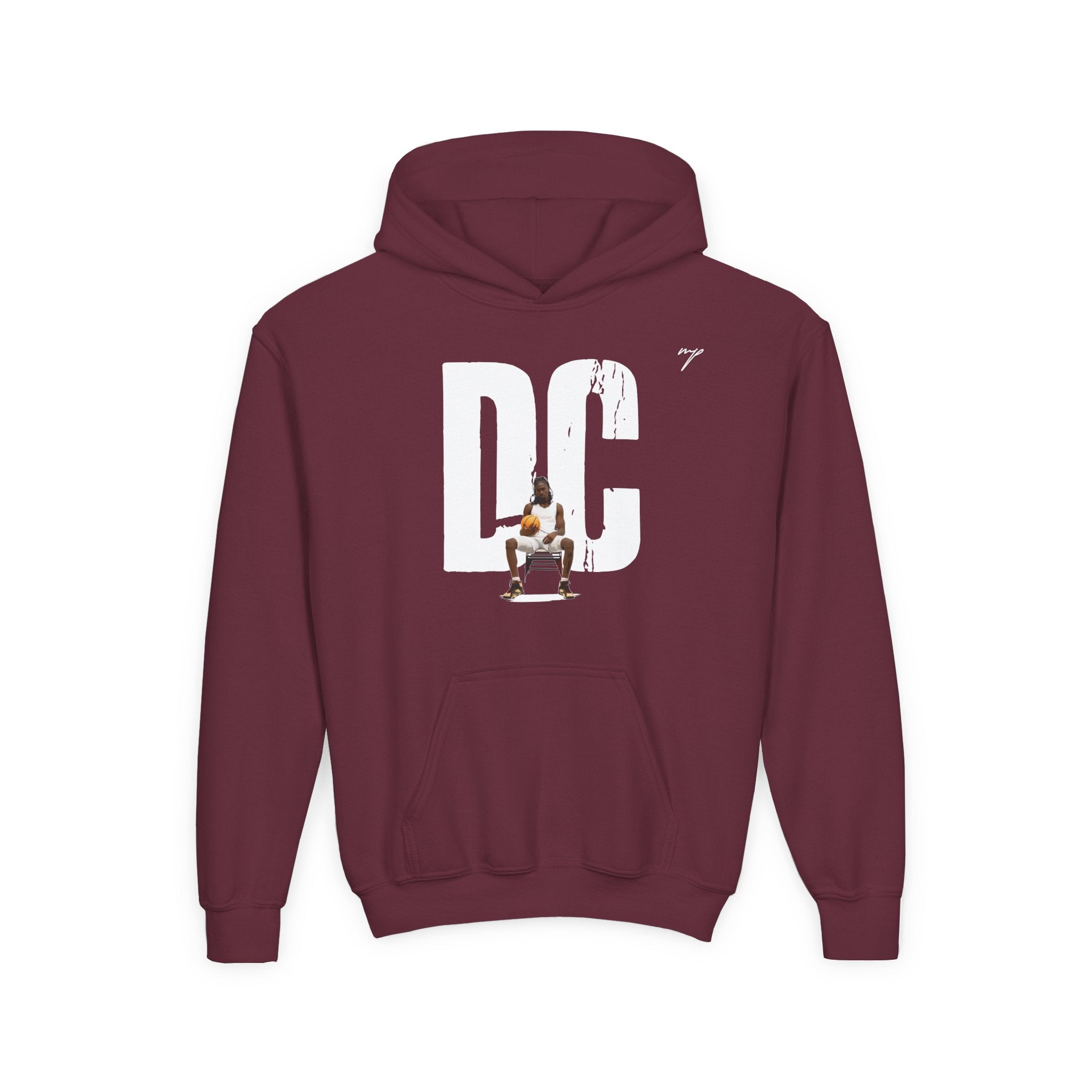 Dontarius Coleman YOUTH Hoodie