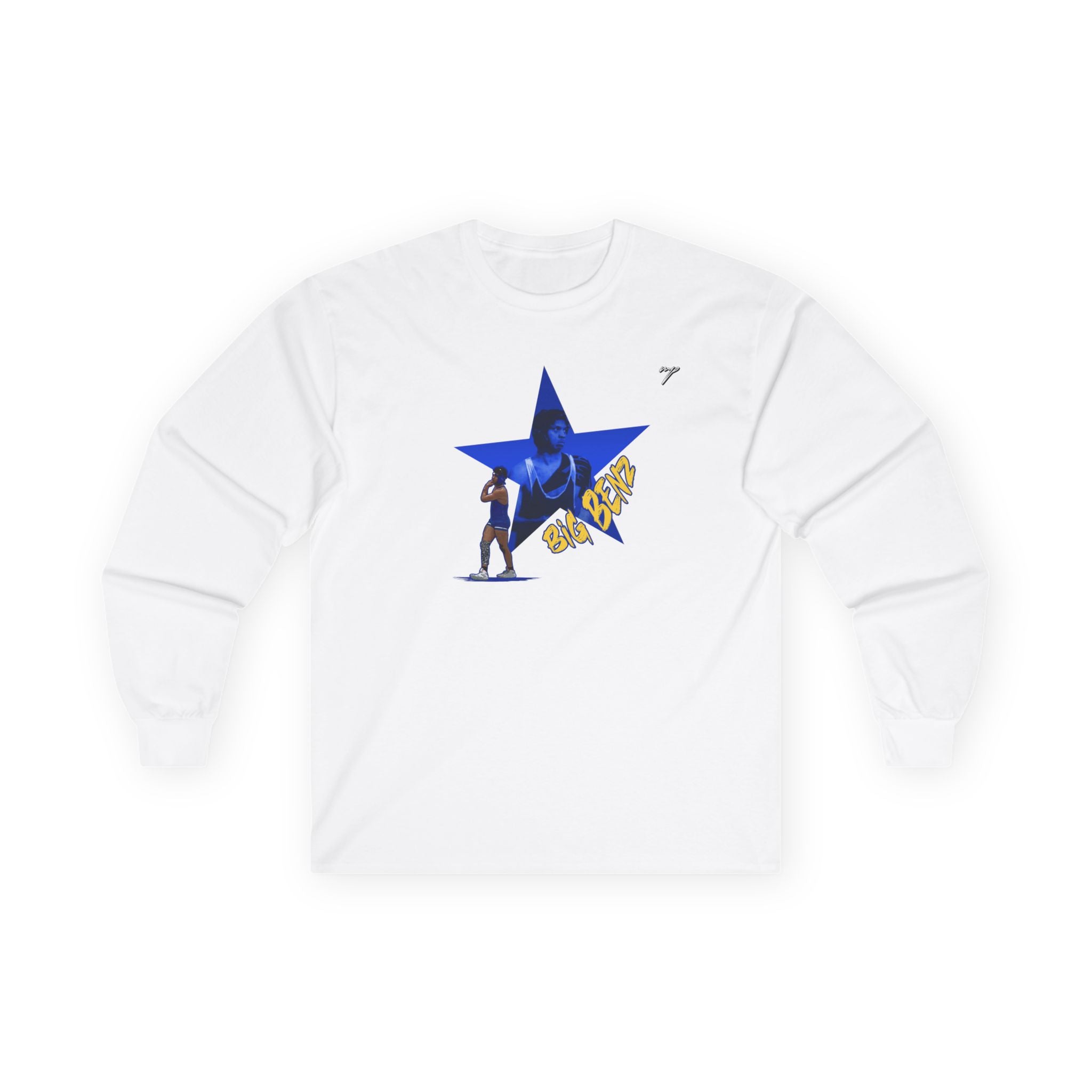 Benz Vereen Long Sleeve Tee