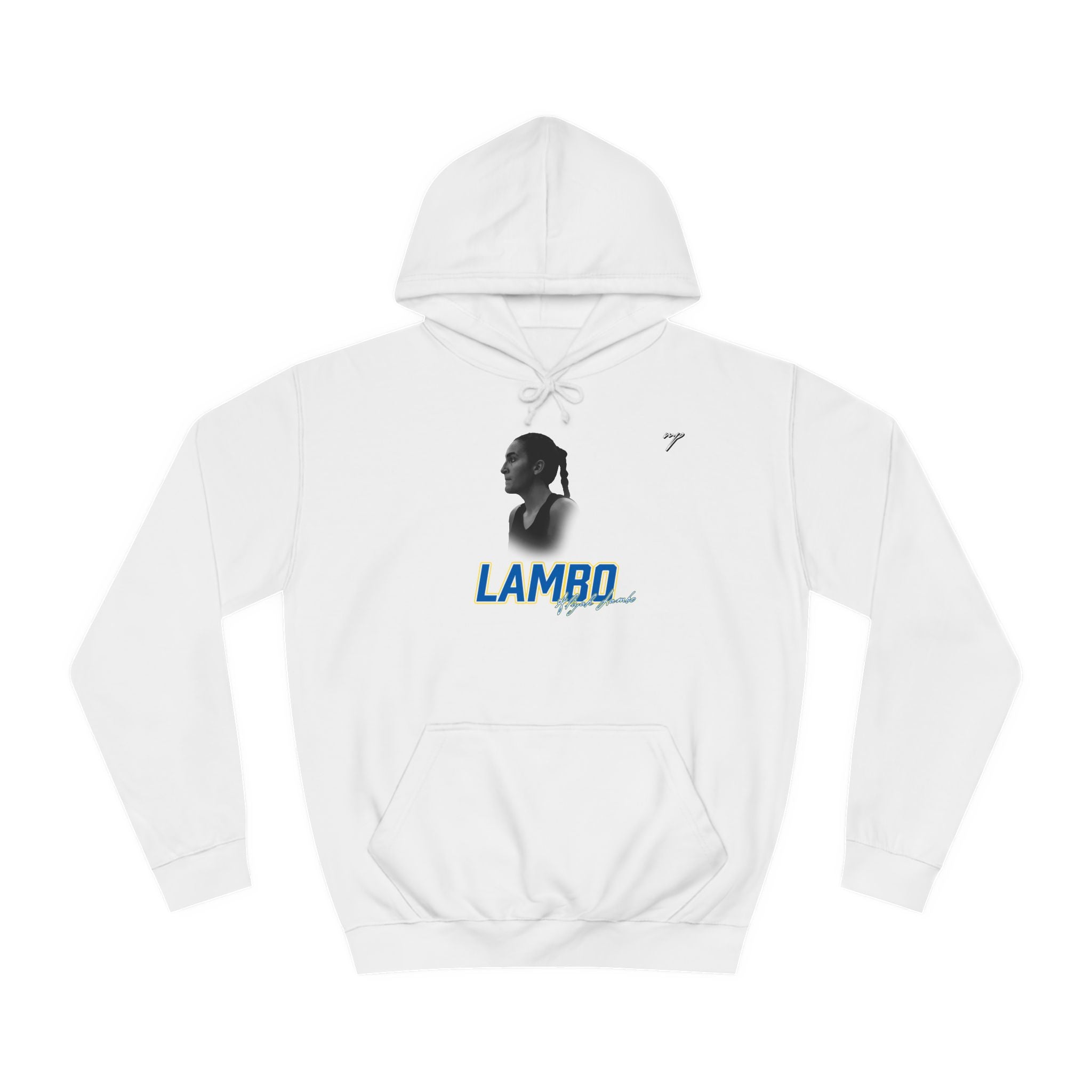 Aliyah Lambo Hoodie