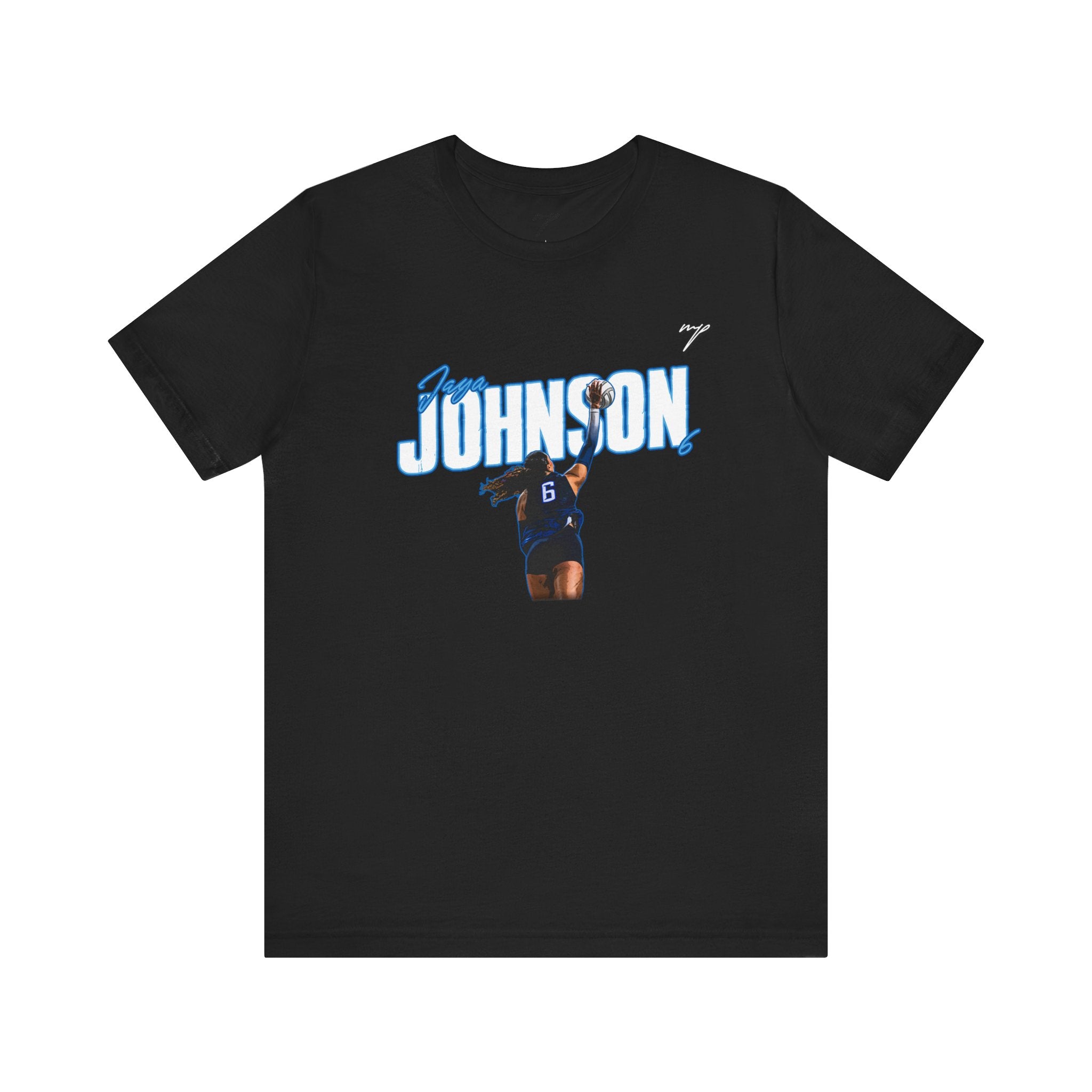 Jaya Johnson Graphic Tee