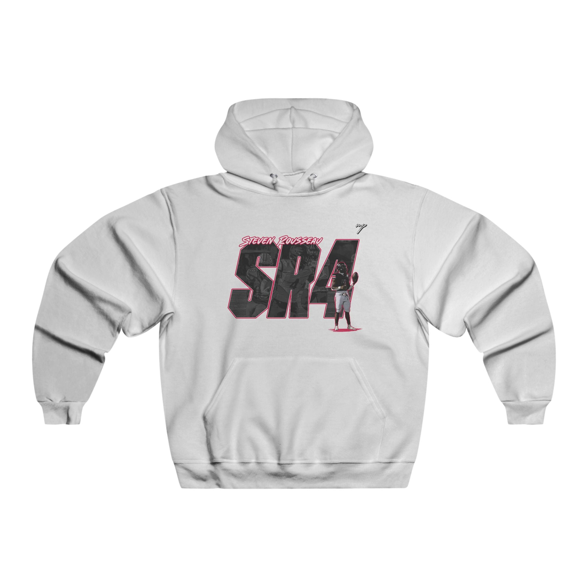 Steven Rousseau Vintage Hoodie