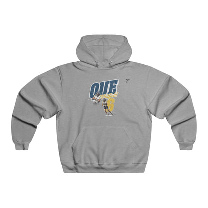 Que Whitfield Vintage Hoodie