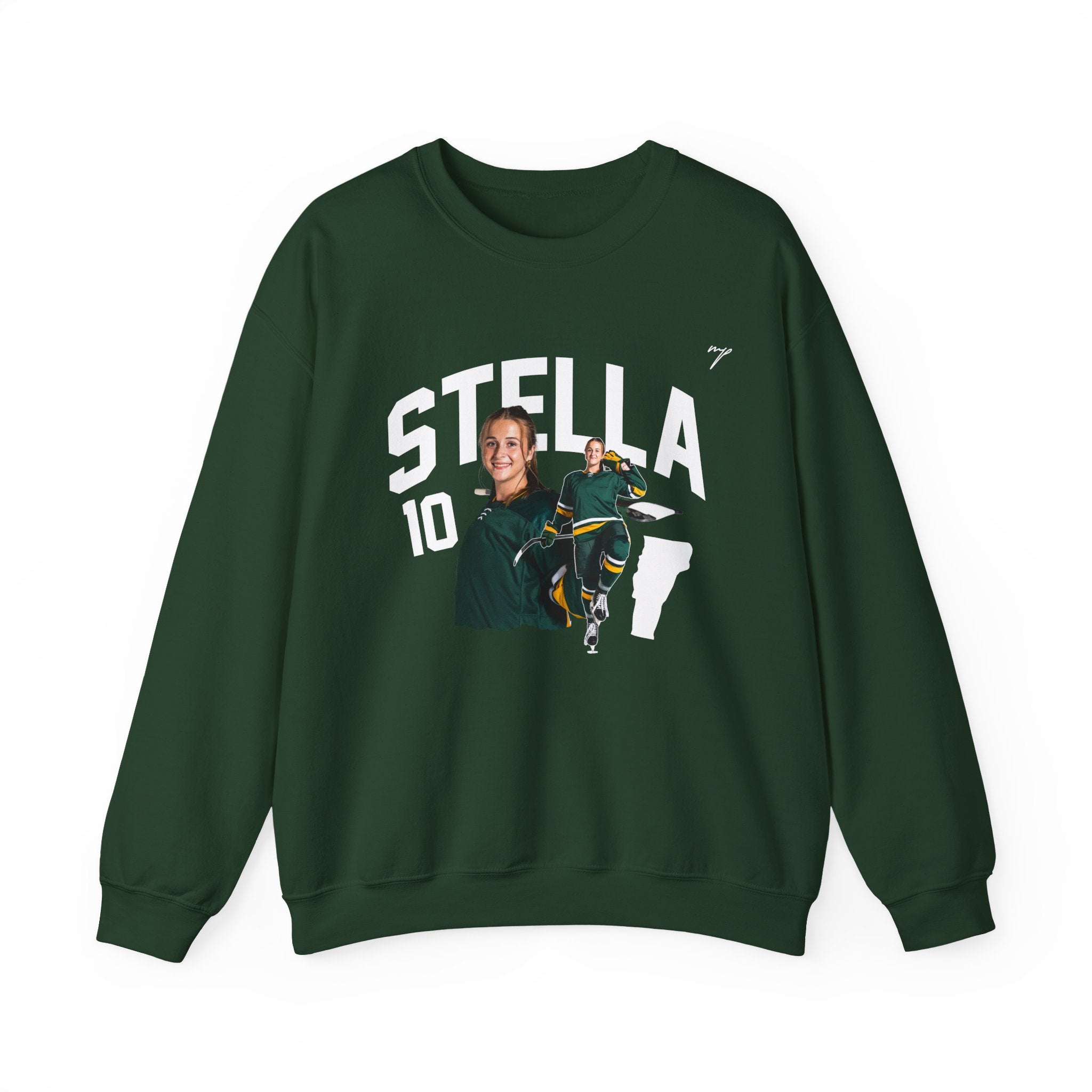 Stella Retrum Crewneck
