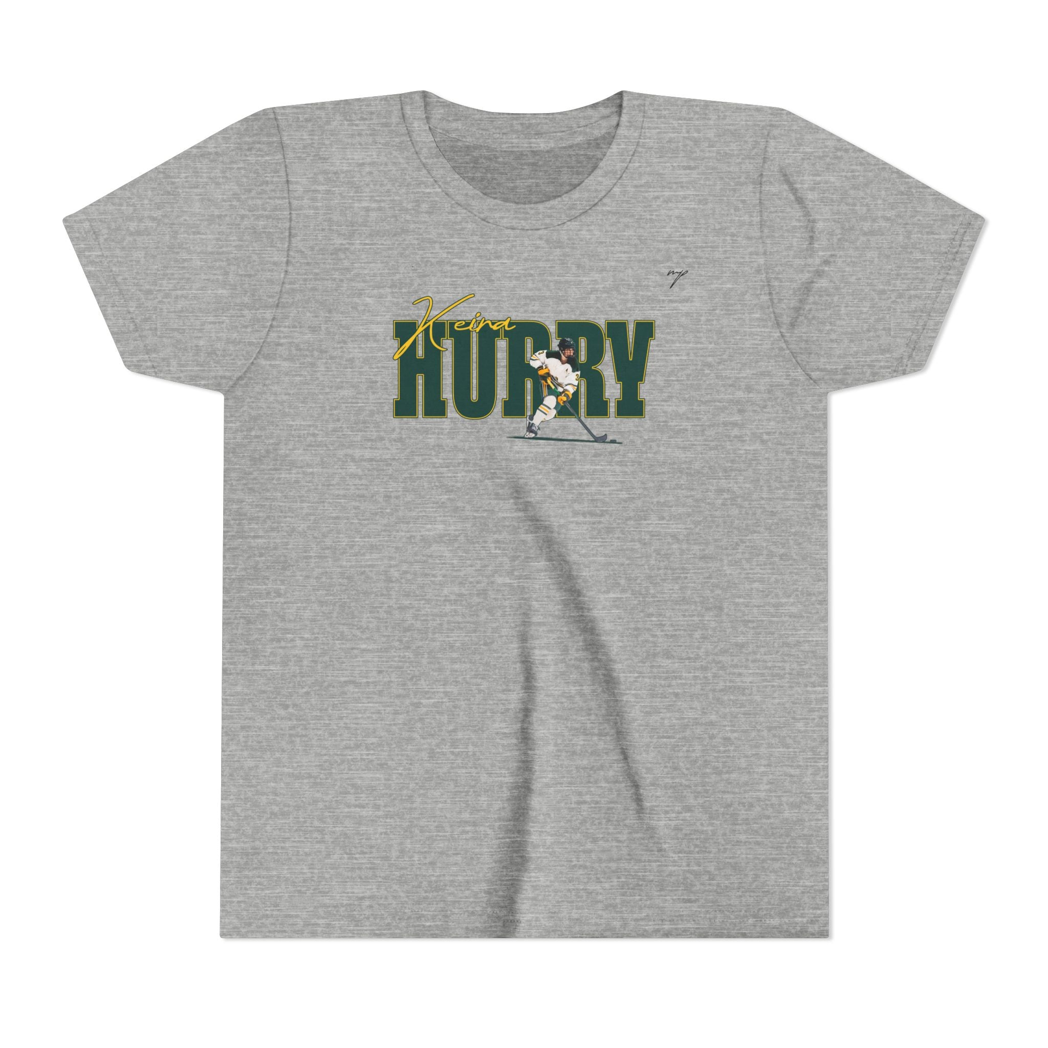 Keira Hurry YOUTH Graphic Tee