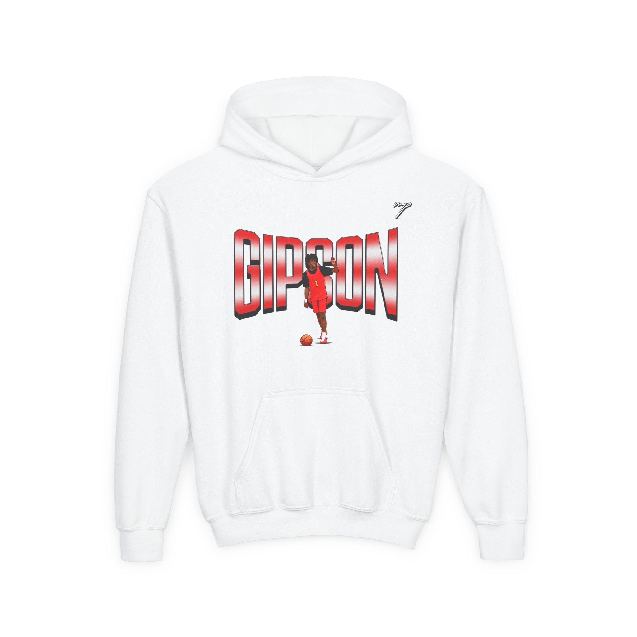 TJ Gipson YOUTH Hoodie