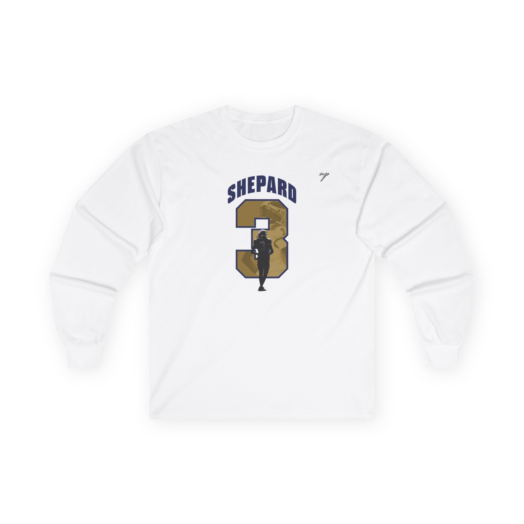 Kendell Shepard Long Sleeve Tee