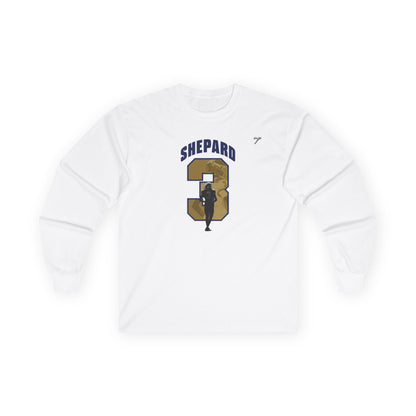 Kendell Shepard Long Sleeve Tee