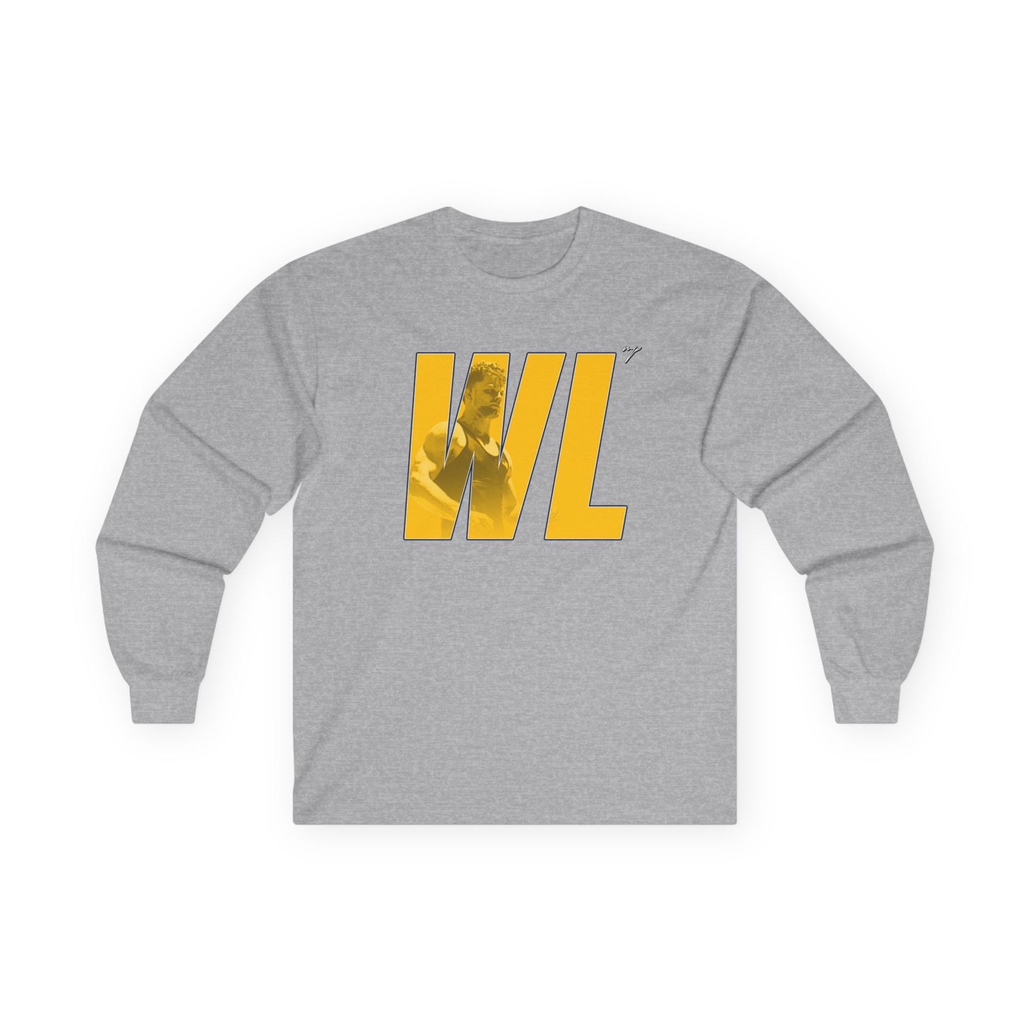 Will Lewan Long Sleeve Tee