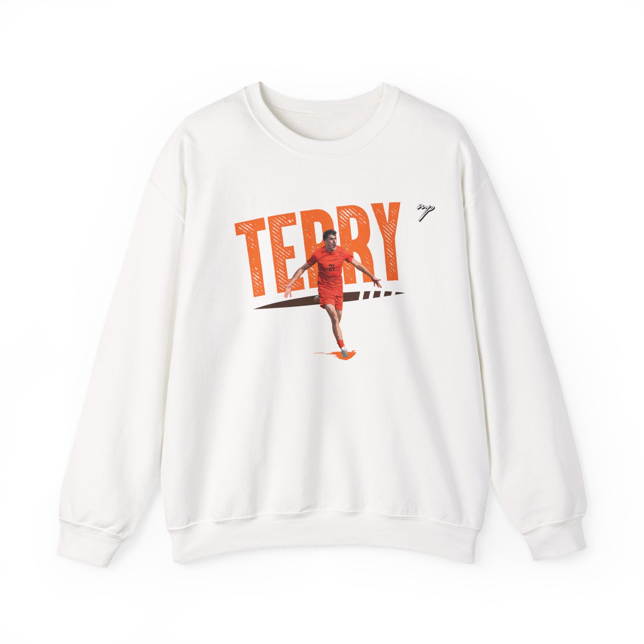Trace Terry Crewneck