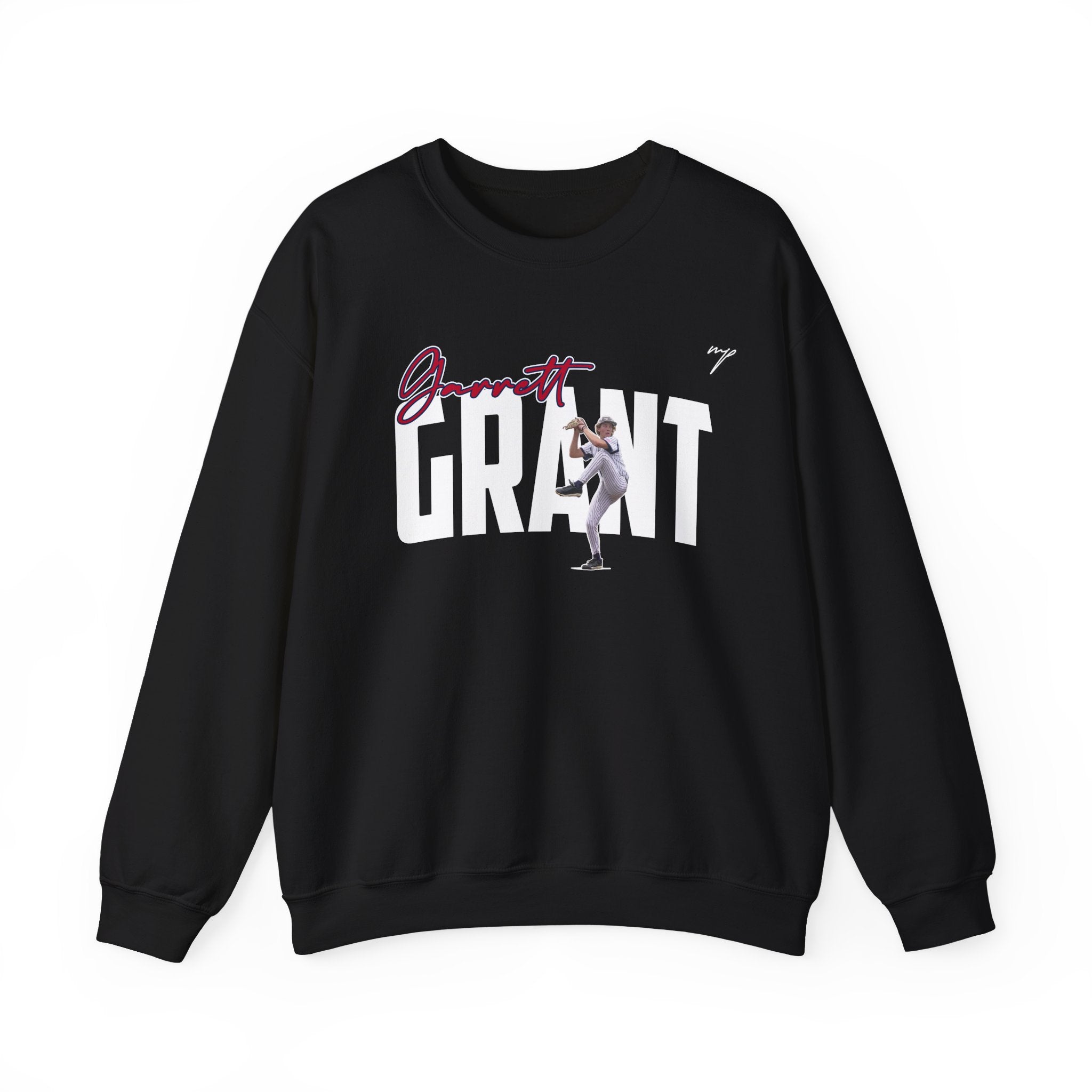 Garrett Grant Crewneck
