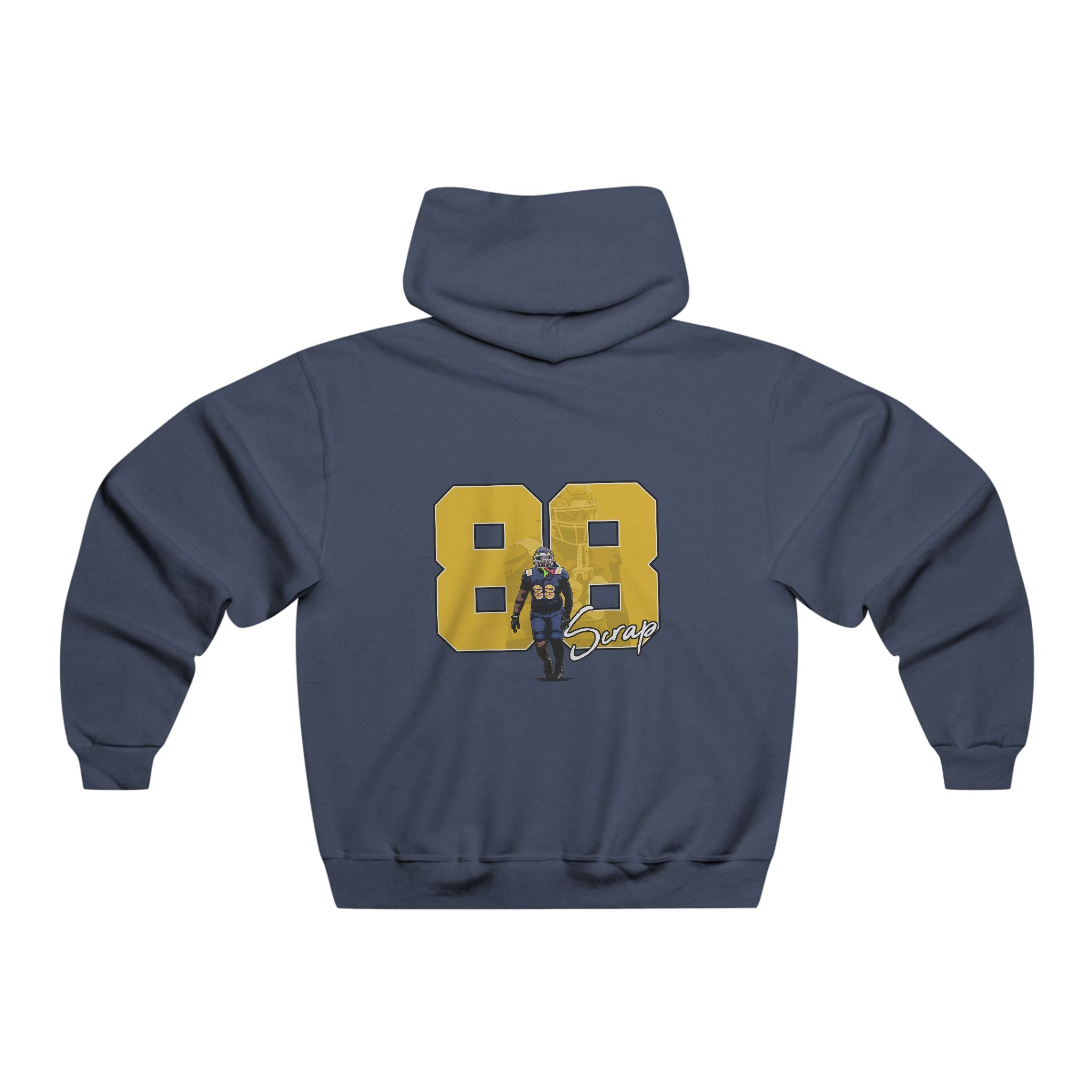 Scrap Sanford Vintage Hoodie
