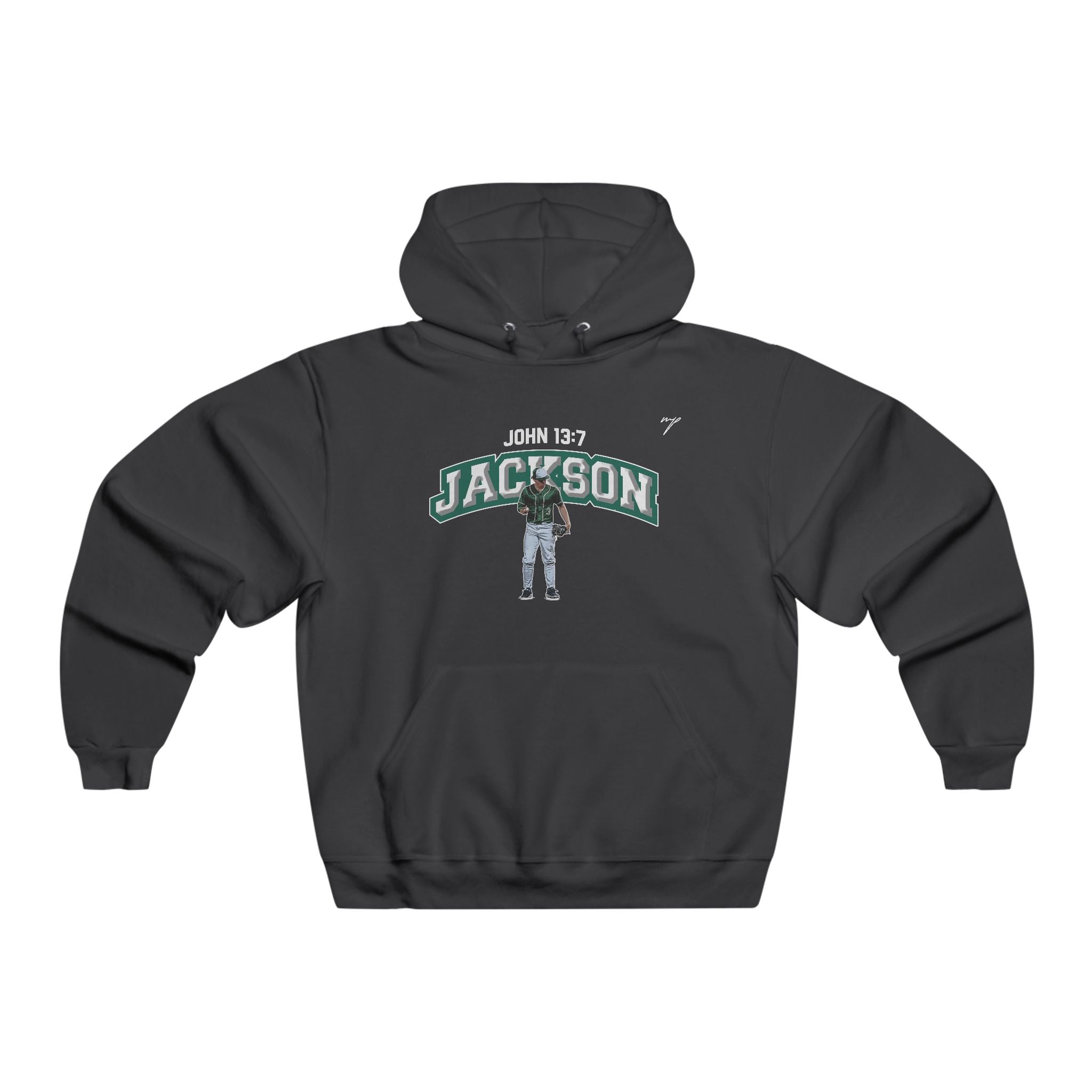 Ethan Jackson Vintage Hoodie