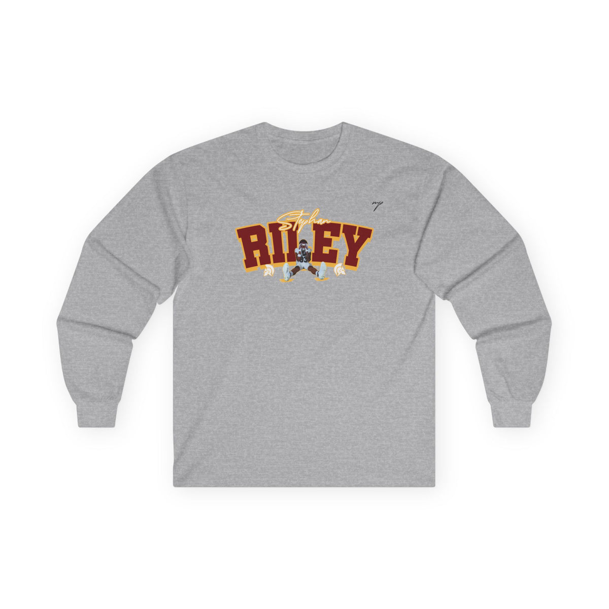 Stephan Riley Long Sleeve