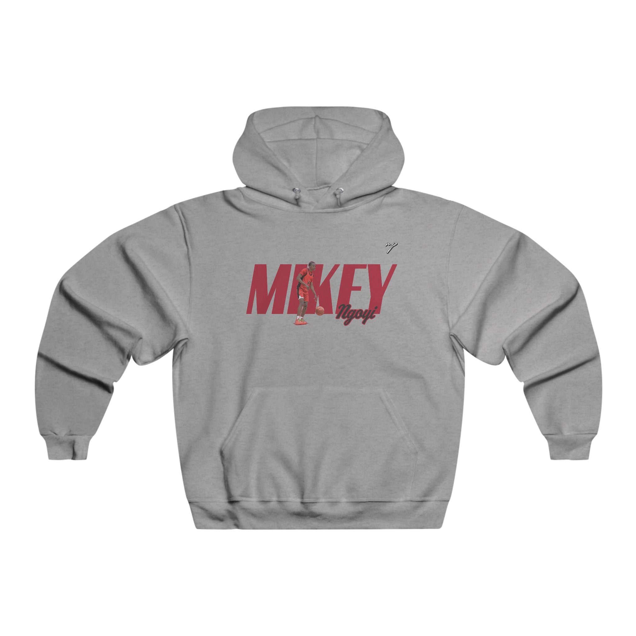 Mikey Ngoyi Vintage Hoodie
