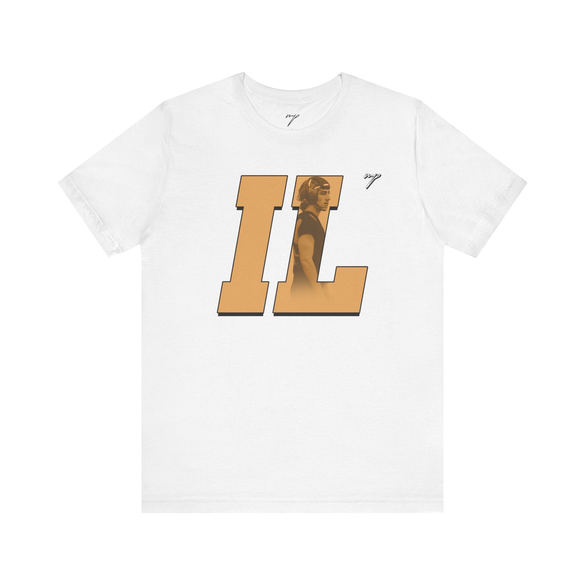 Isaac Lowe Graphic Tee
