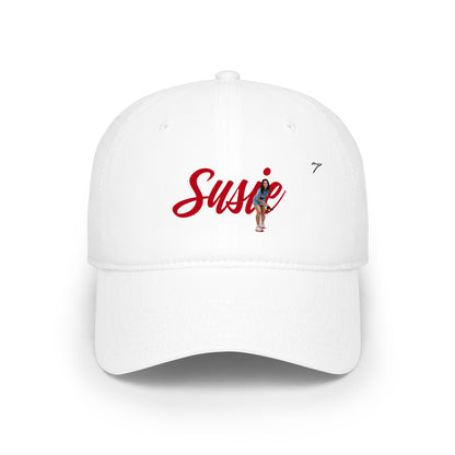 Susie Bongiorno Hat