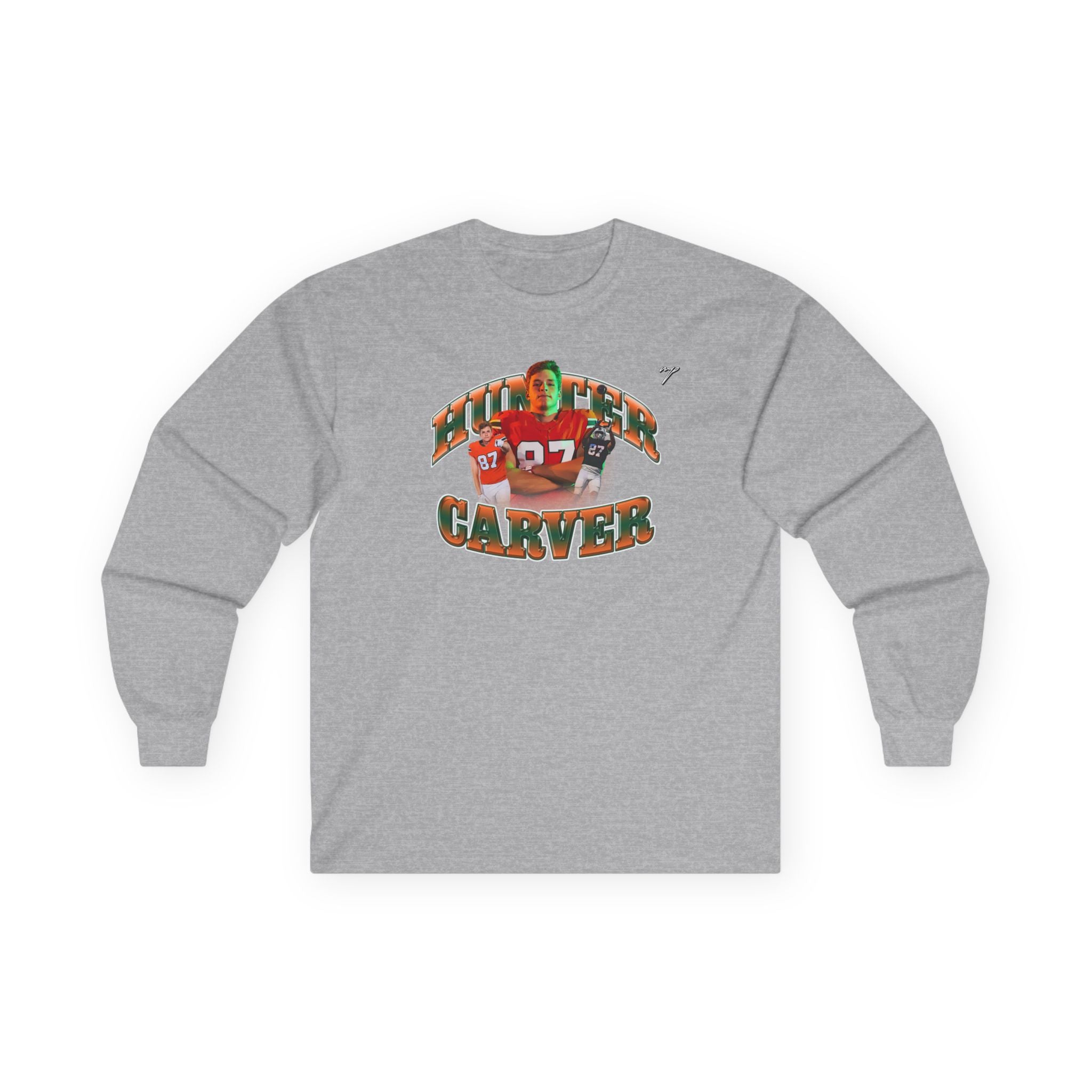 Hunter Carver Long Sleeve Tee