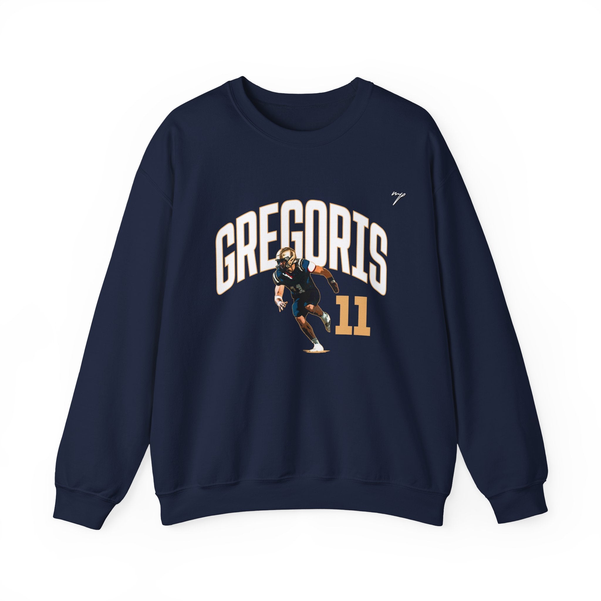 Louis Gregoris Crewneck