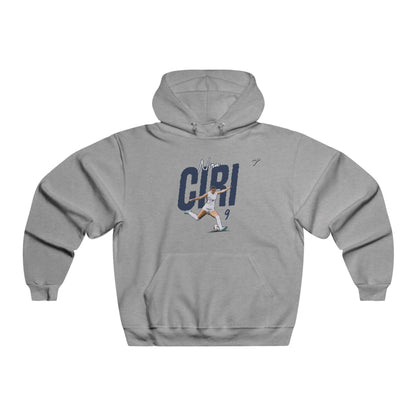 Nina Ciri Vintage Hoodie
