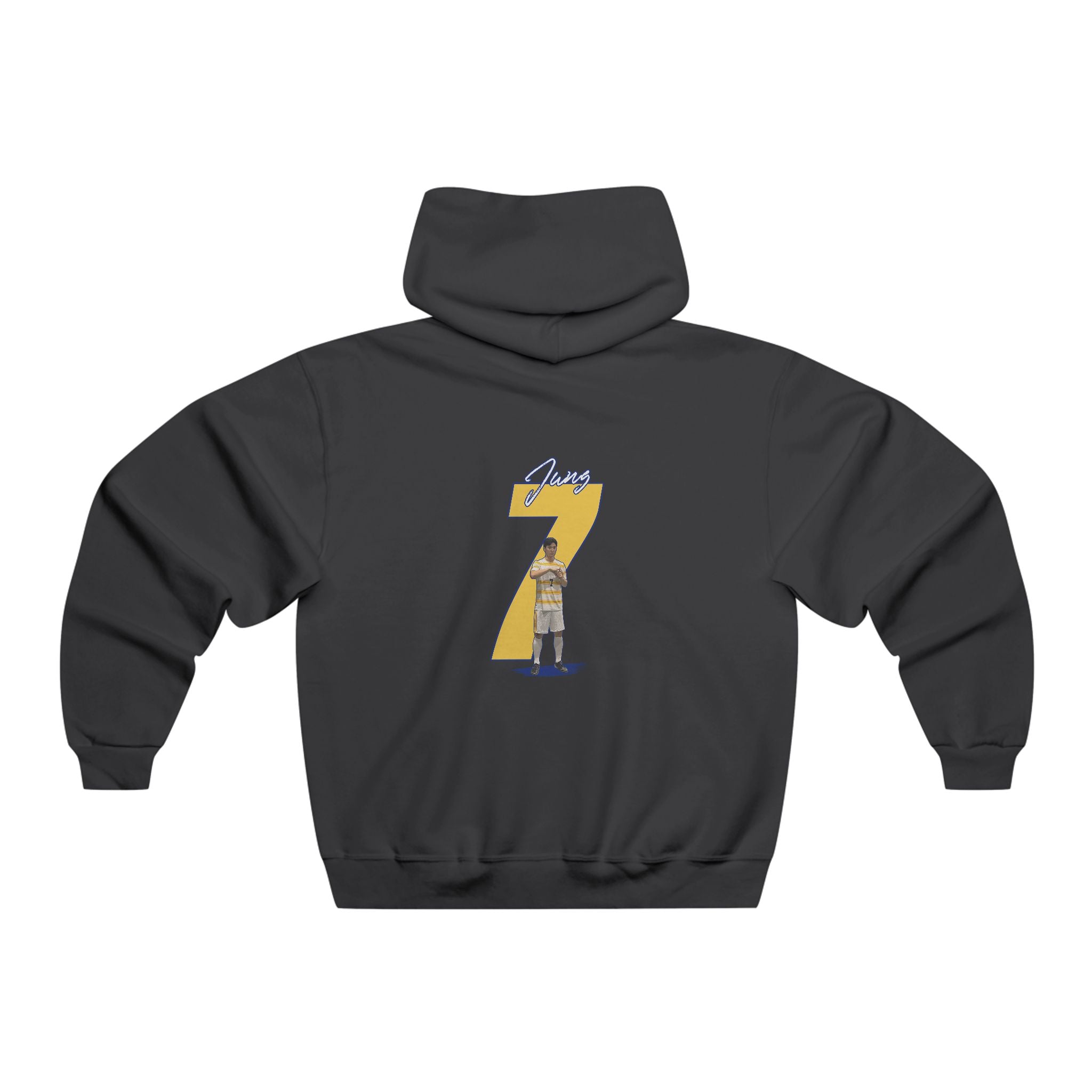 Sebin Jung Vintage Hoodie