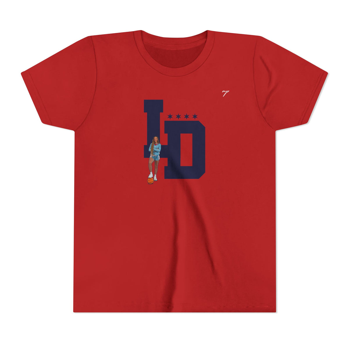 Laila Downs-Darden YOUTH Graphic Tee