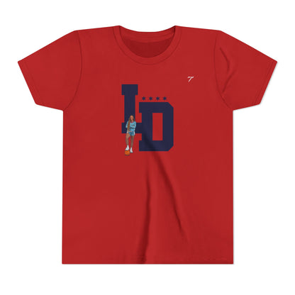 Laila Downs-Darden YOUTH Graphic Tee
