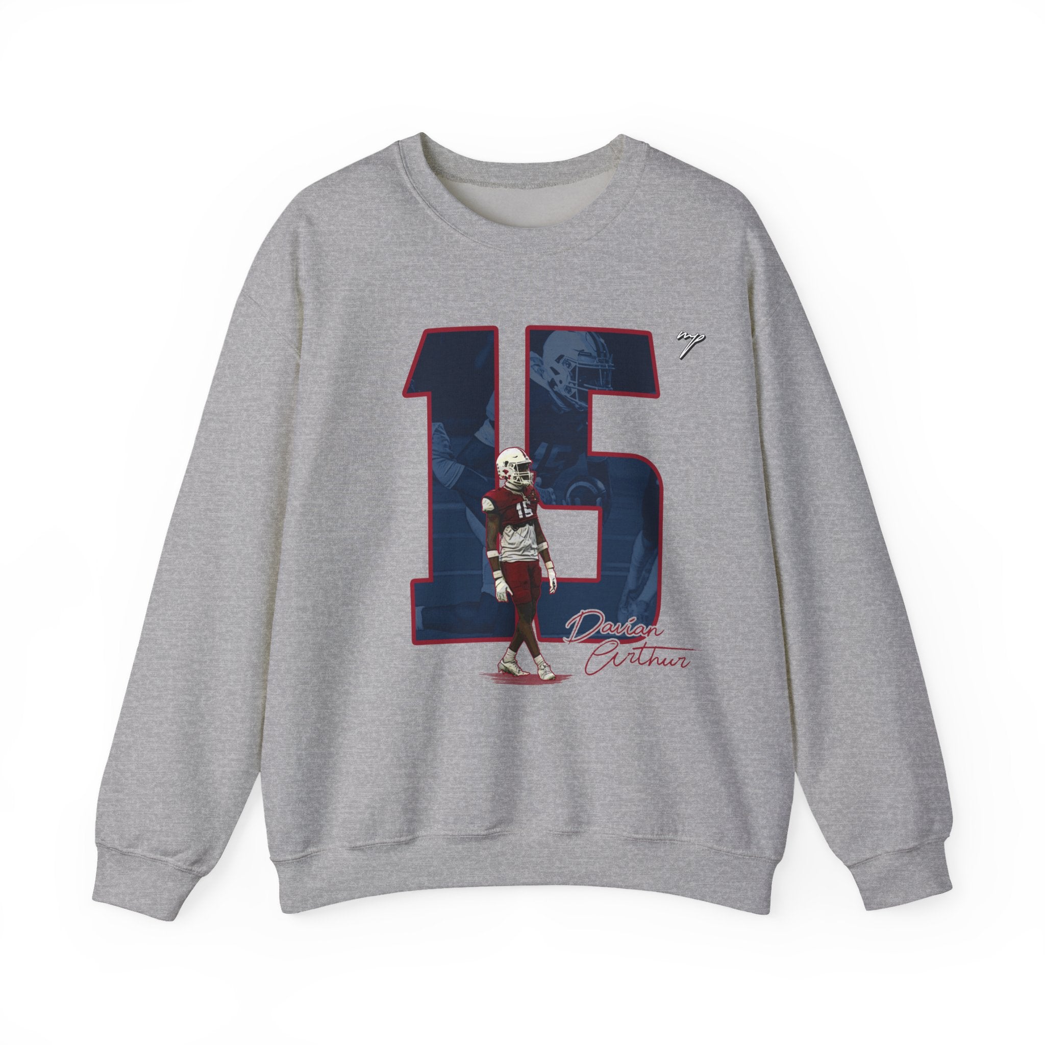 Davian Arthur Crewneck