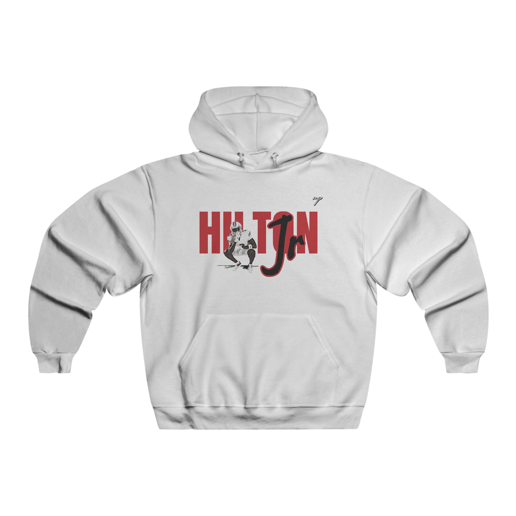 Eugene Hilton Jr Vintage Hoodie