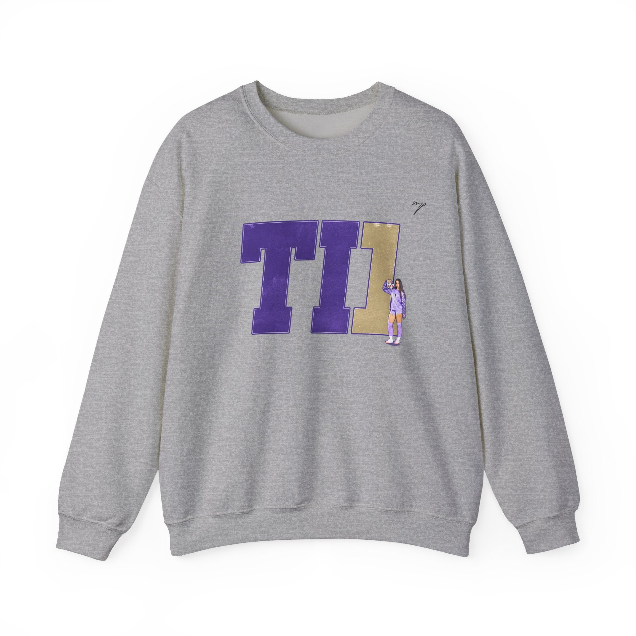 Tanner Ijams Crewneck