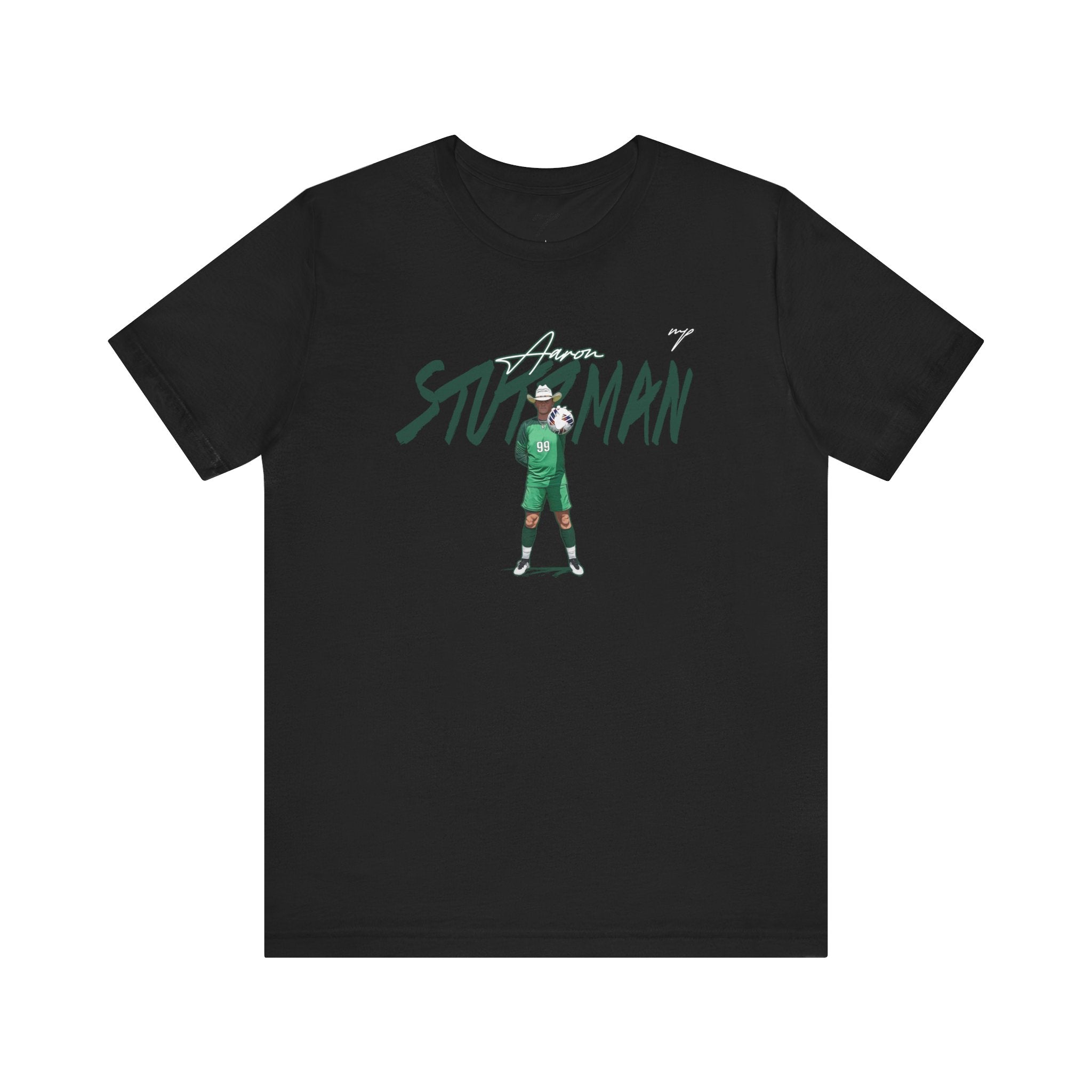 Aaron Stutzman Jr Graphic Tee