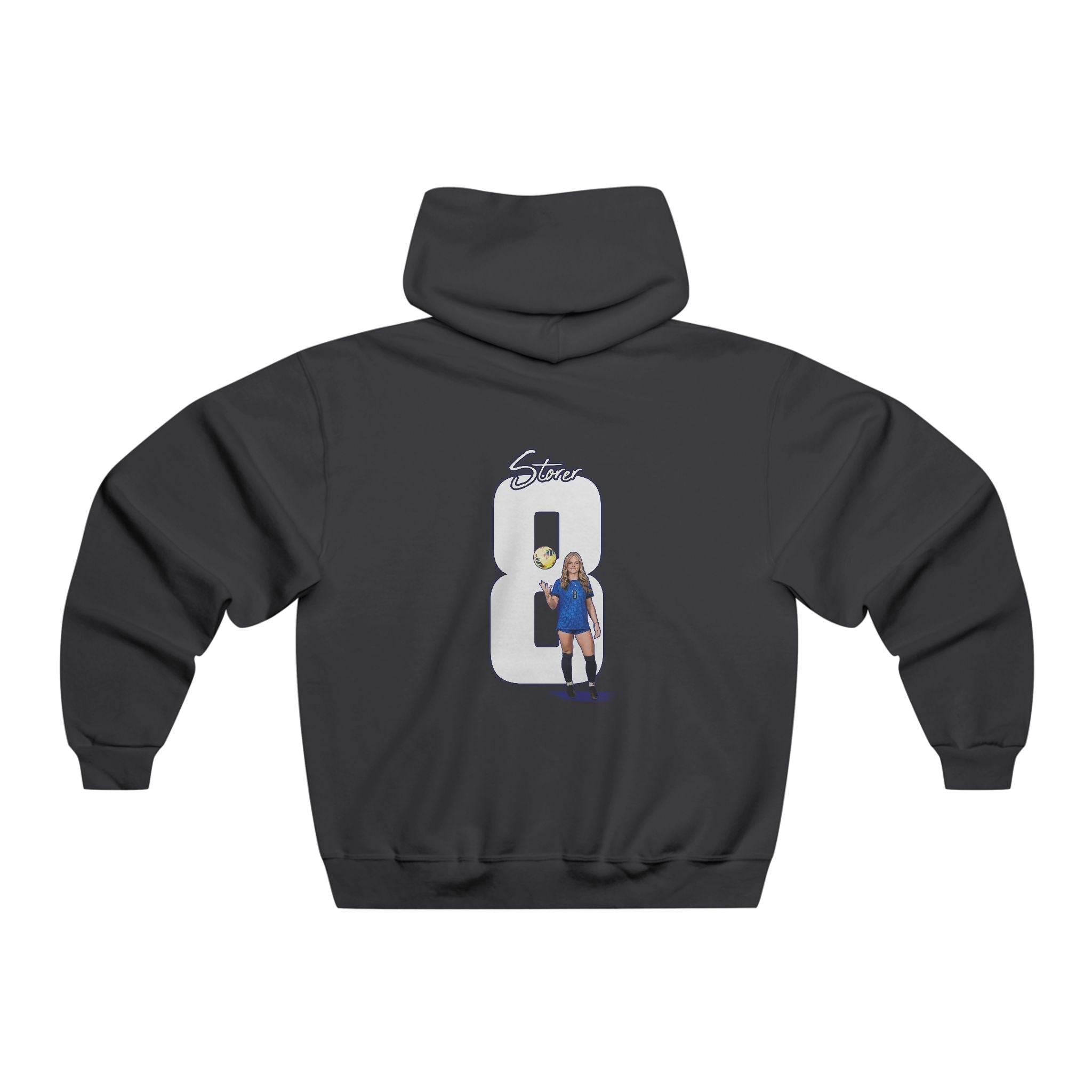 Casey Storer Vintage Hoodie