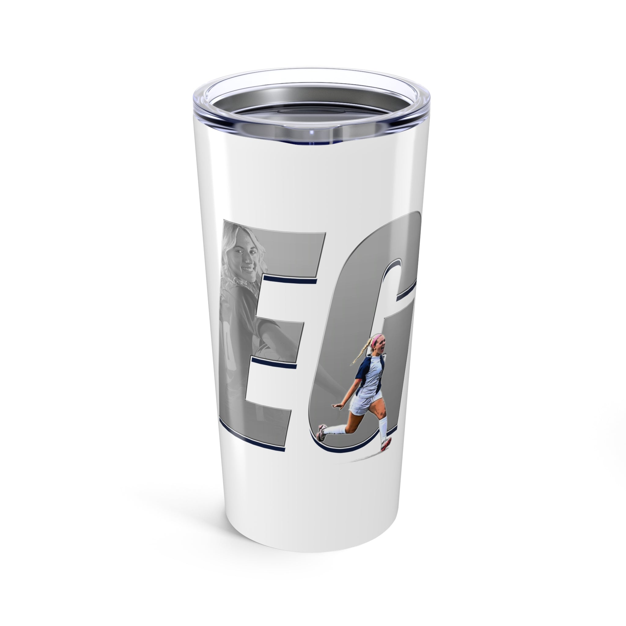 Elaina Grenz Tumbler Mug