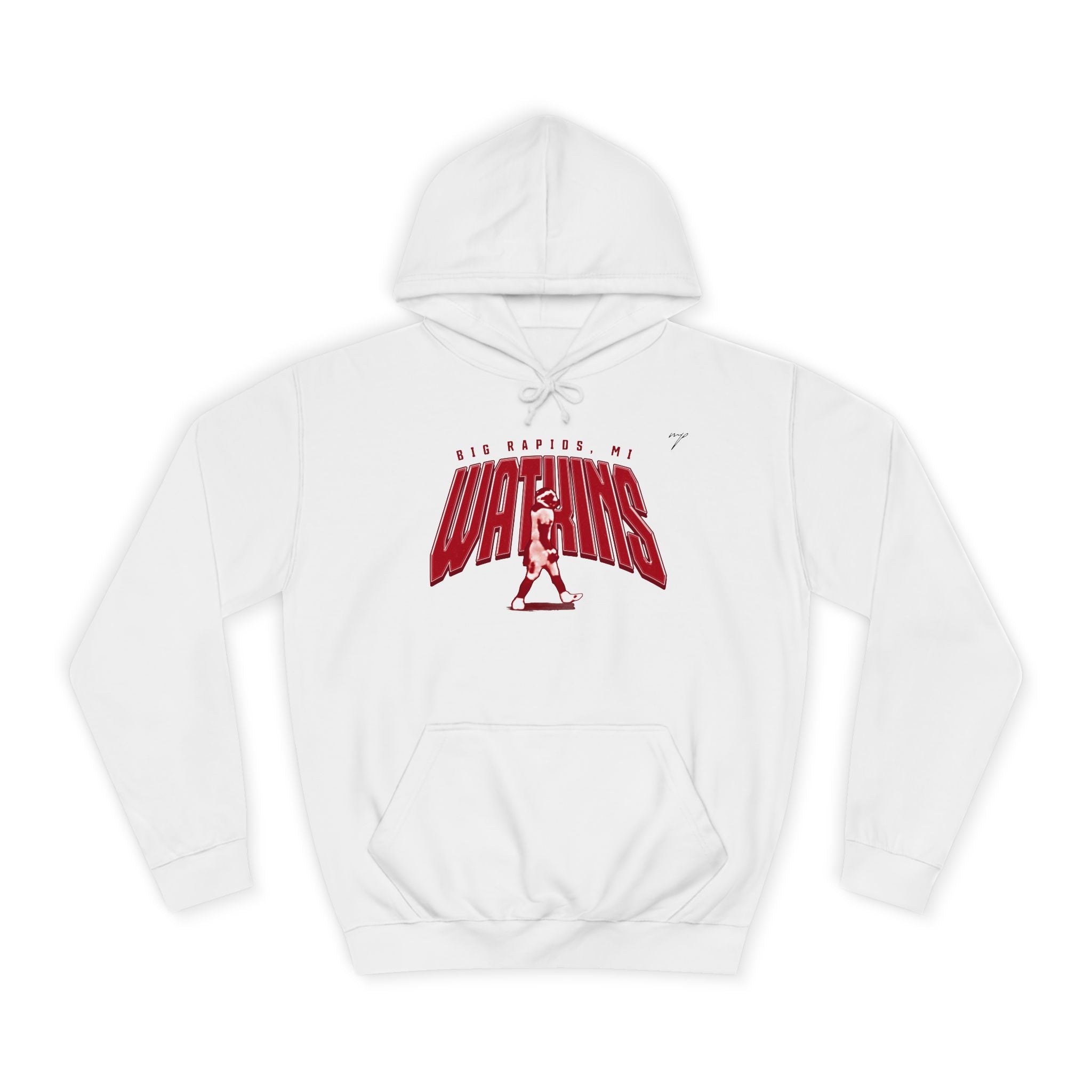 Jerlaius Watkins Hoodie