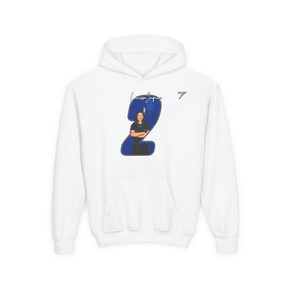 Larissa Jacquez Youth Hoodie