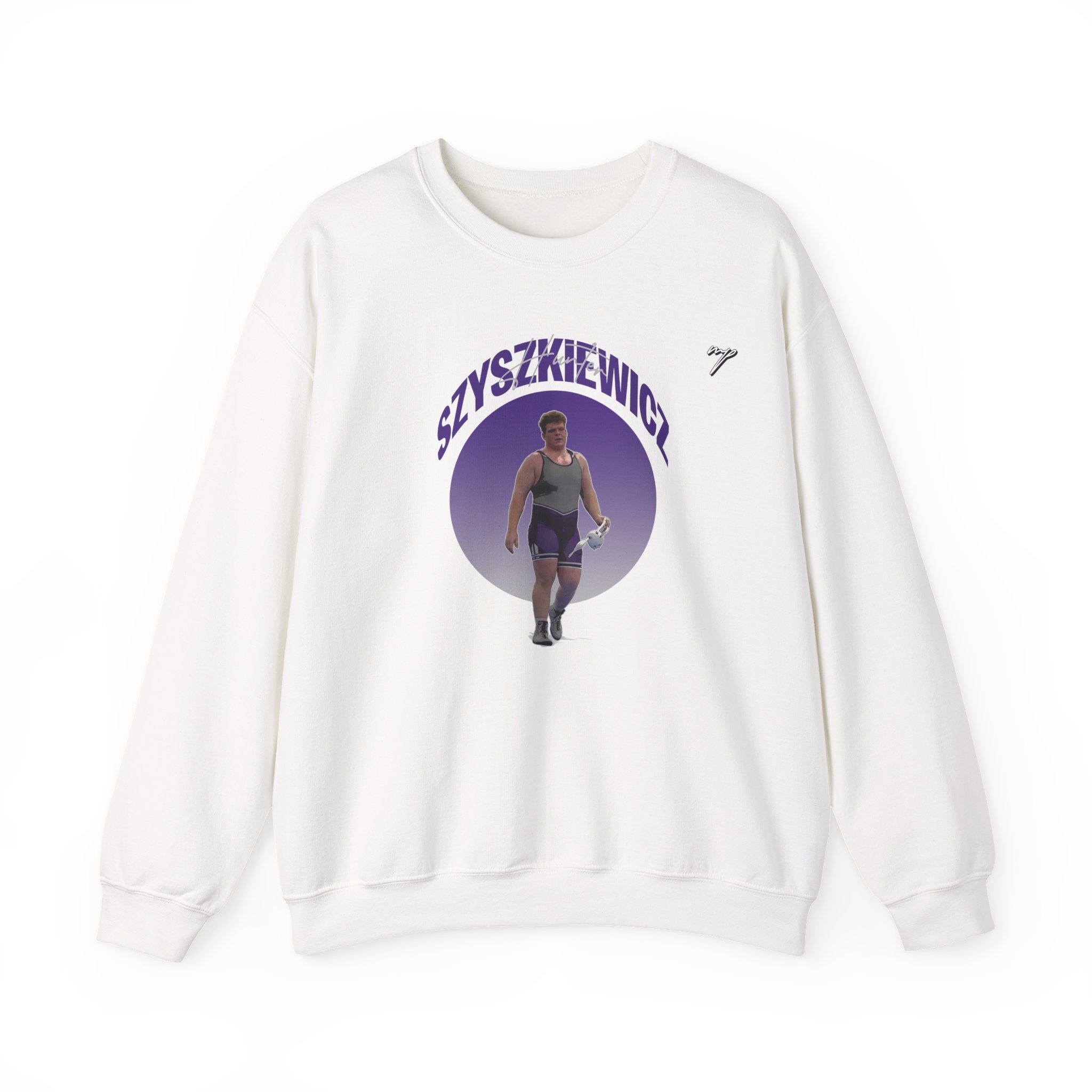 Hunter Szyszkiewicz Crewneck
