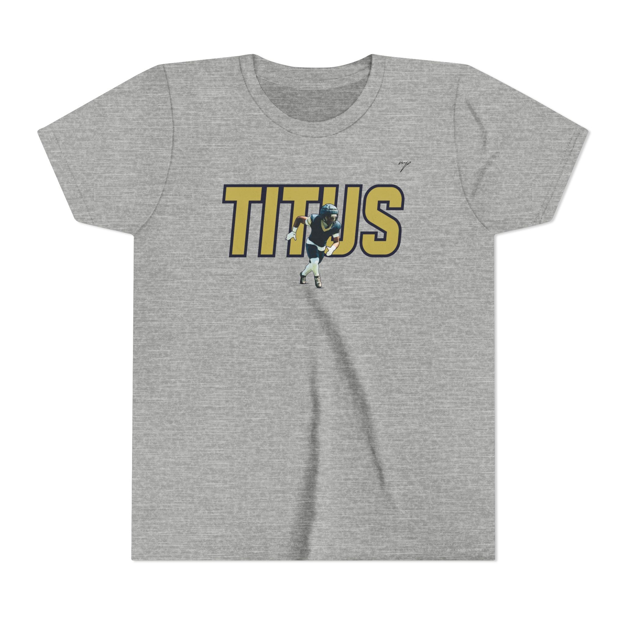 Titus Ivory YOUTH Graphic Tee